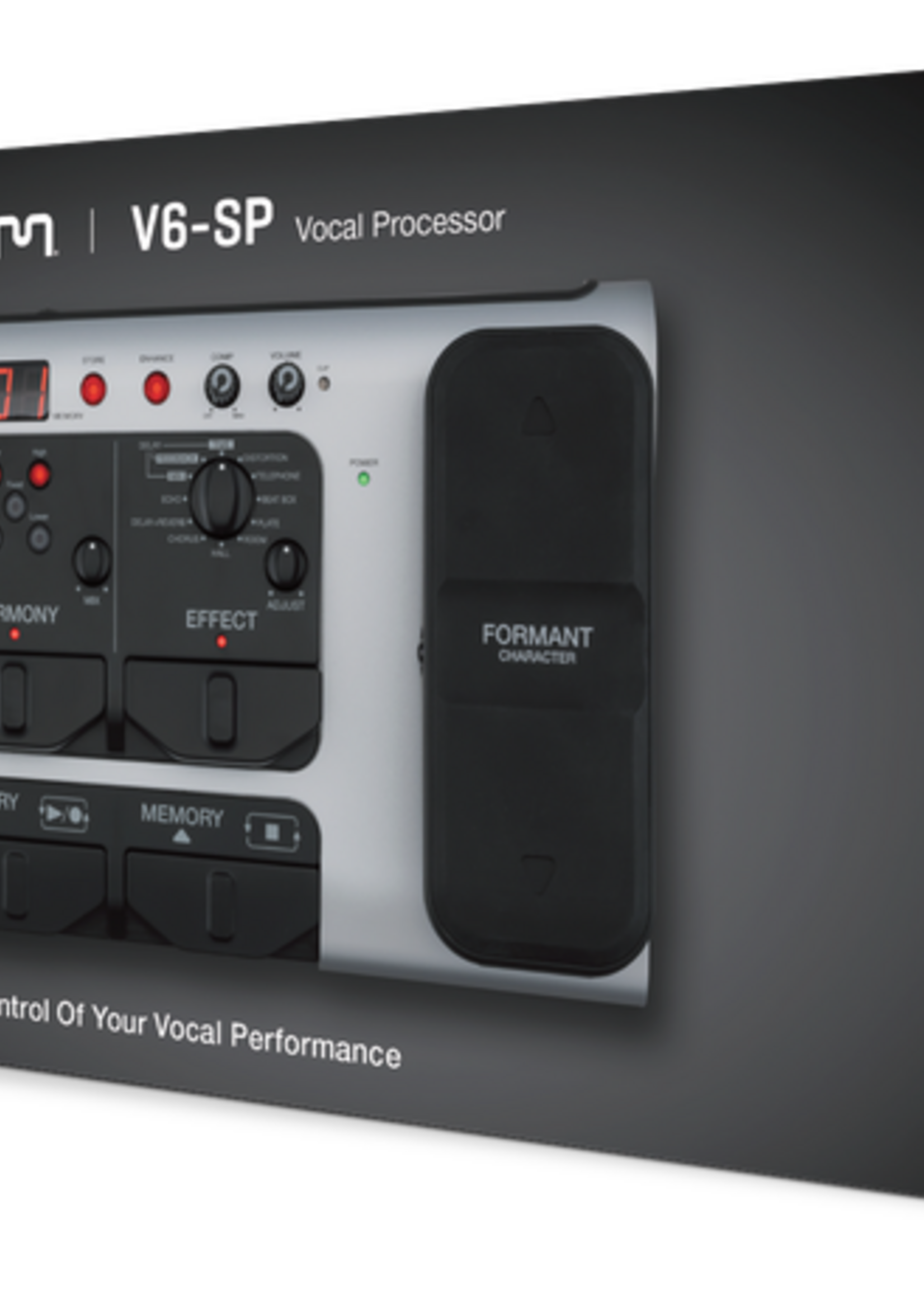 Zoom V6-SP