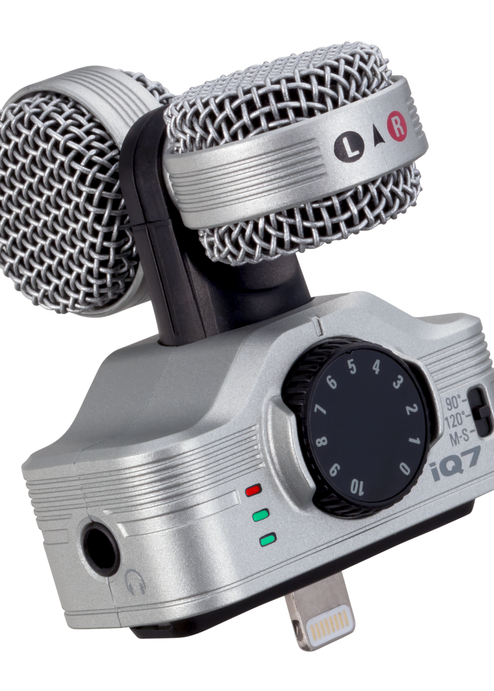Zoom  iQ7