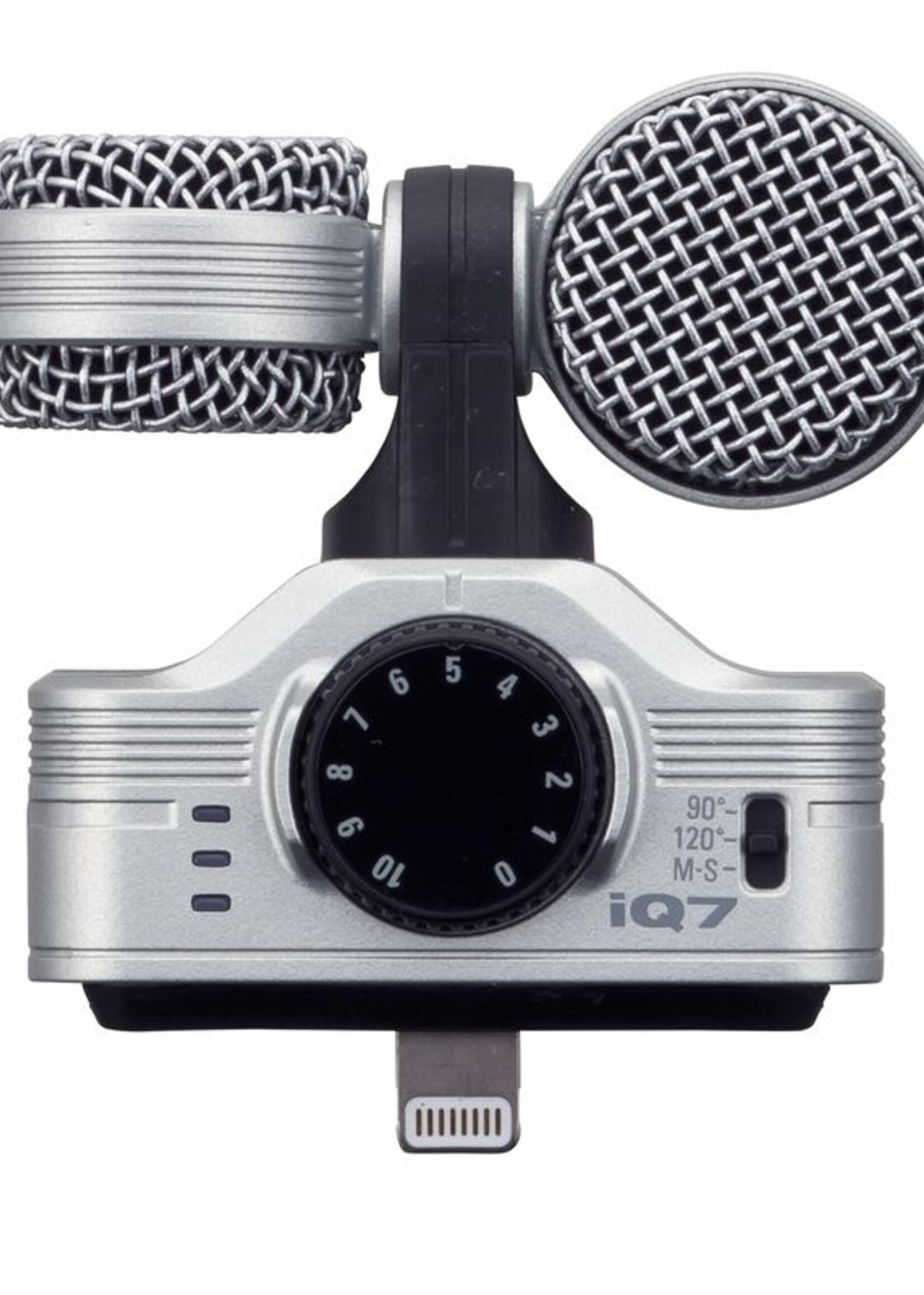 Zoom  iQ7