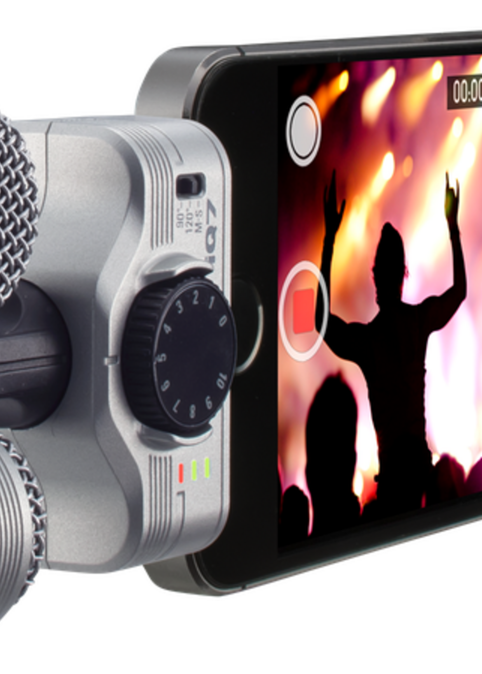 Zoom  iQ7
