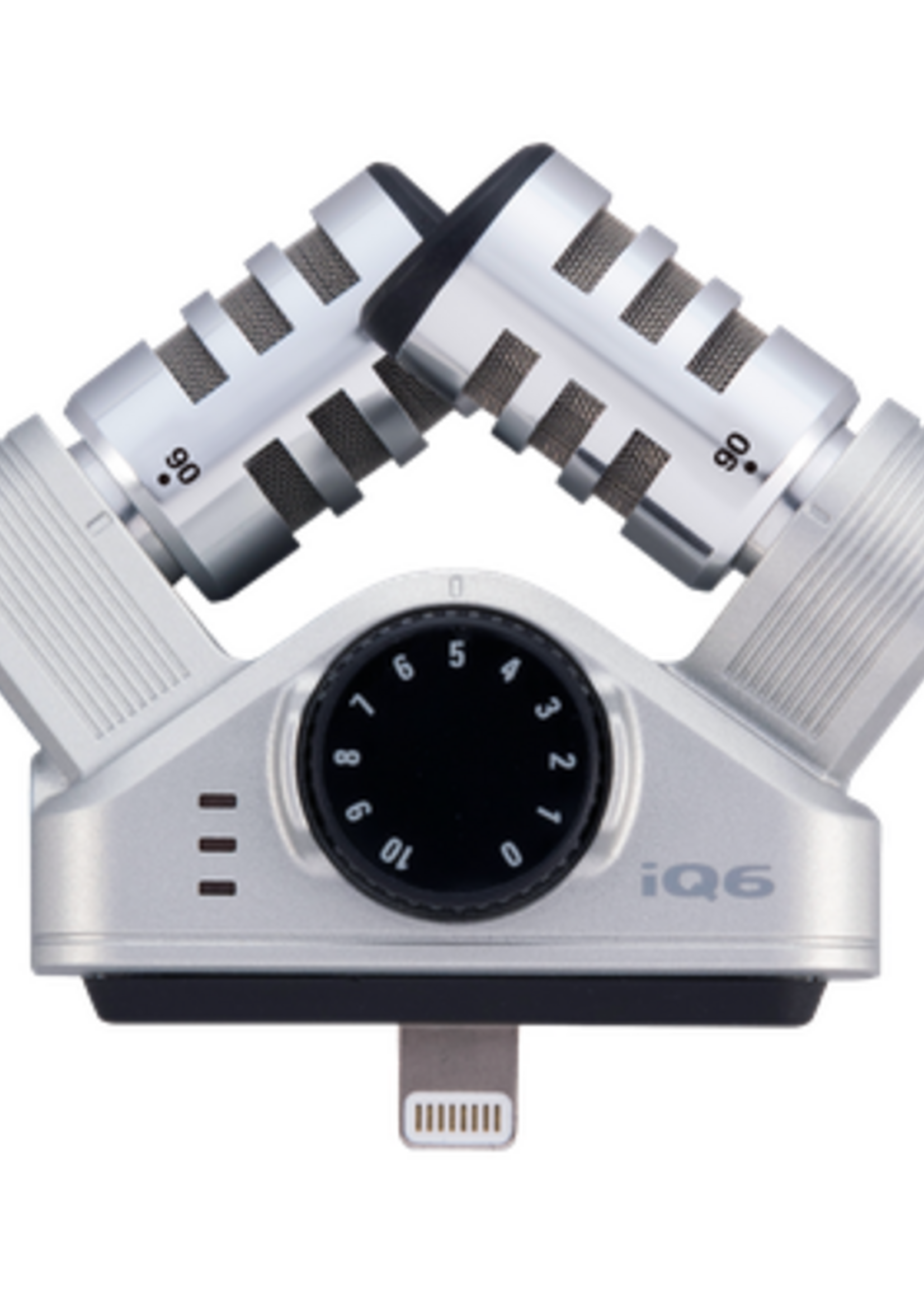 Zoom  iQ6