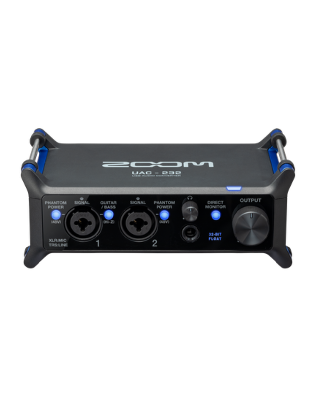 Zoom UAC-232 - Volt Music Store