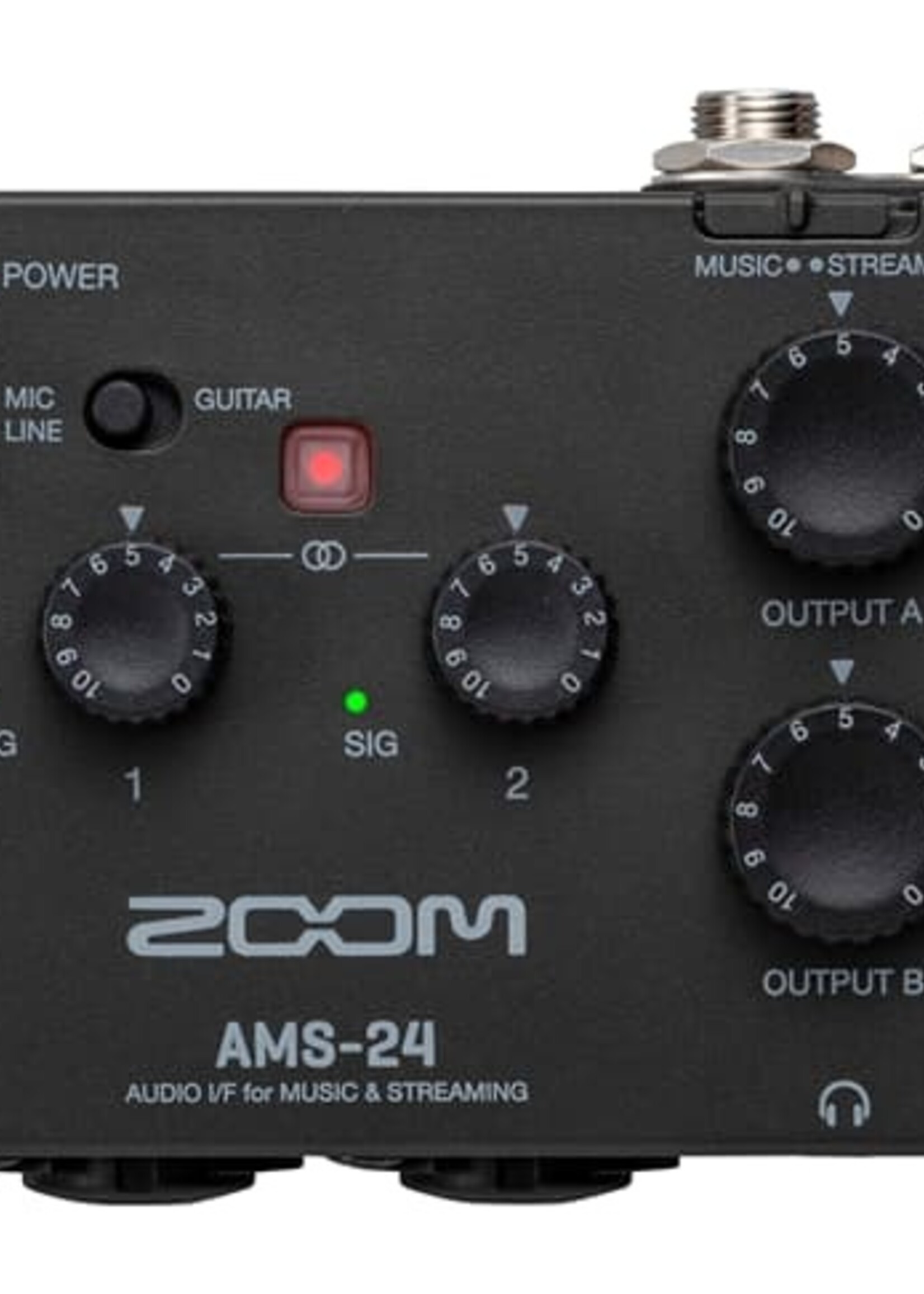 Zoom AMS-24