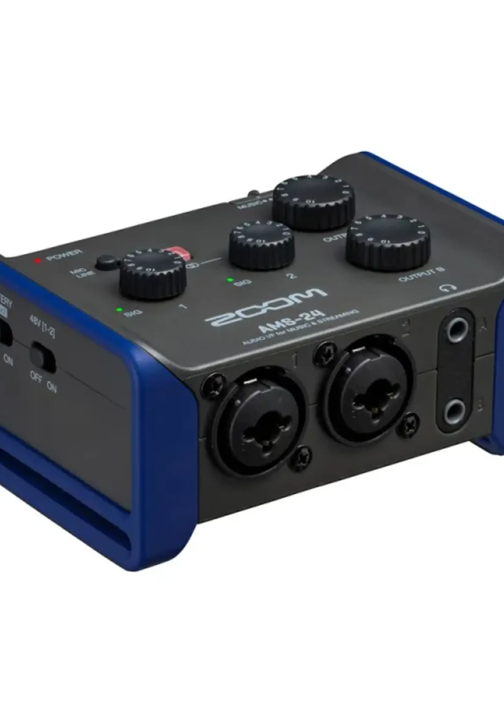 Zoom AMS-24