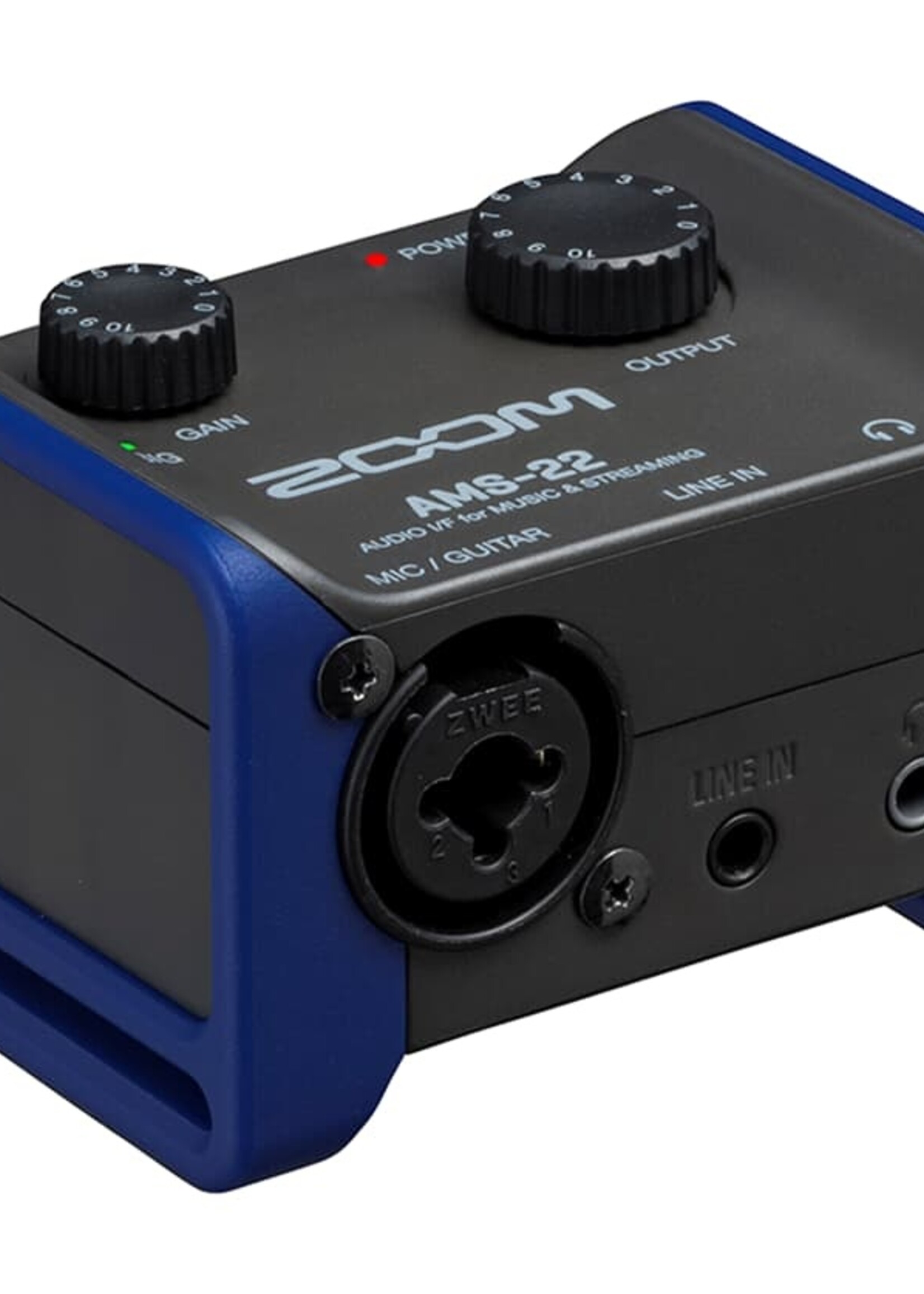 Zoom AMS-22