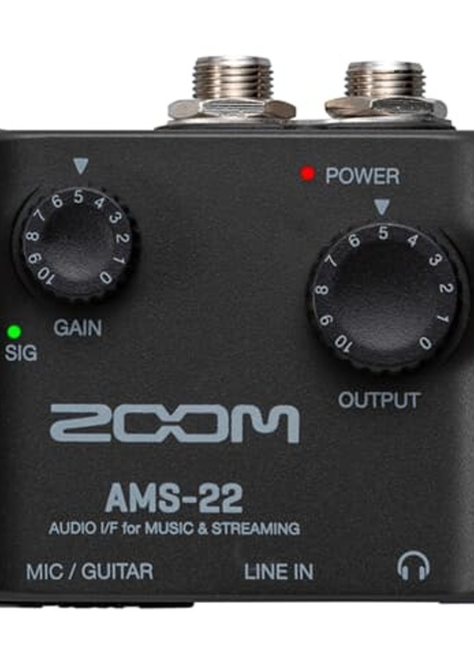 Zoom AMS-22