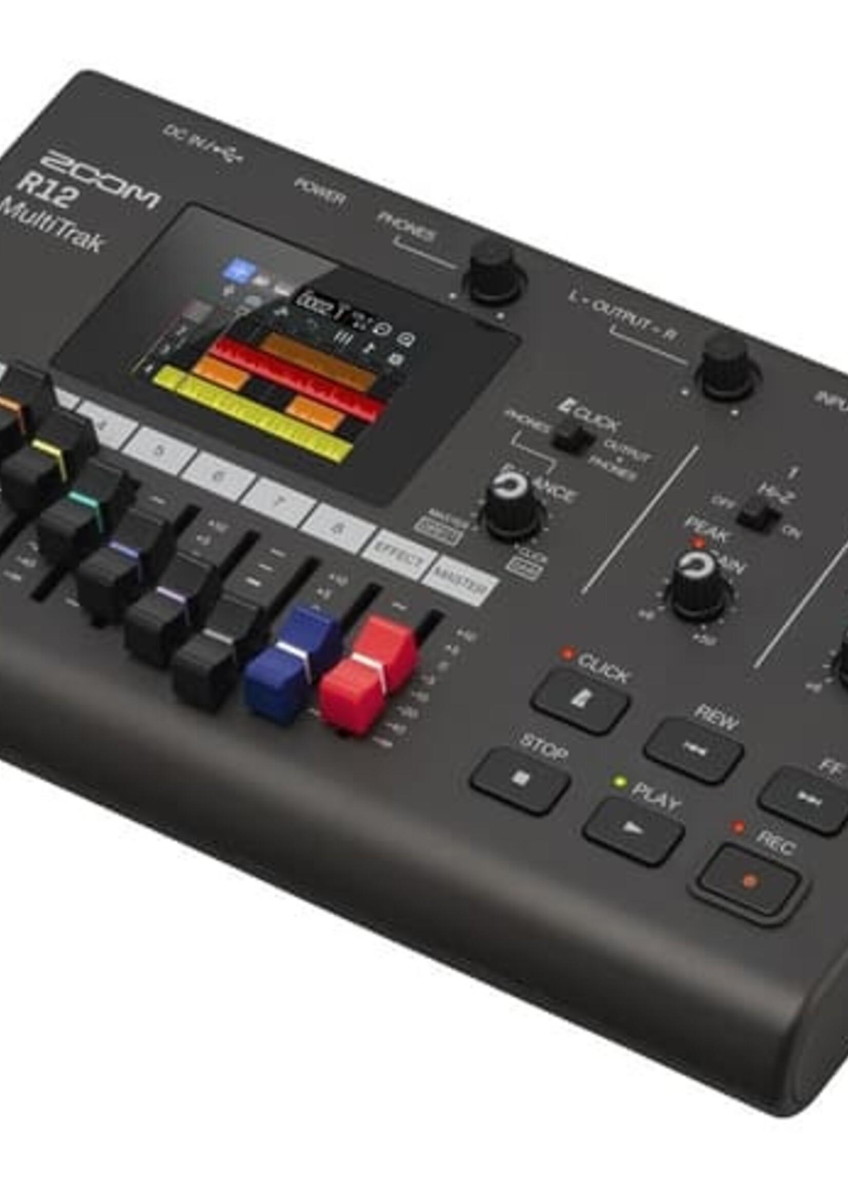 Zoom  R12