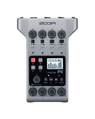 Zoom P4