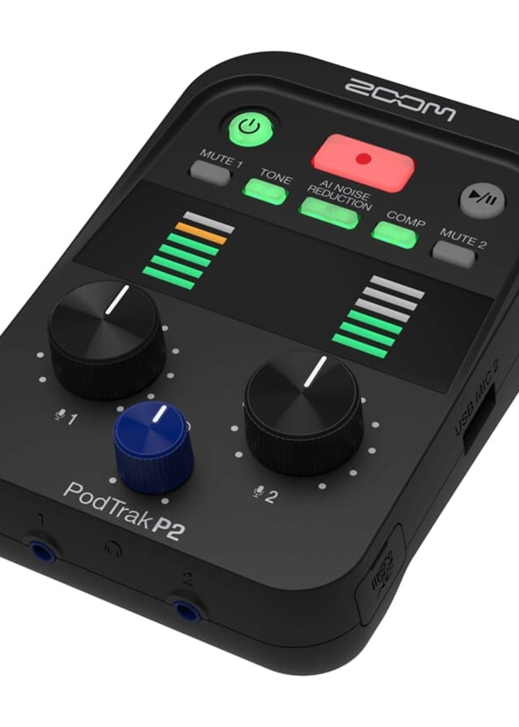 Zoom P2