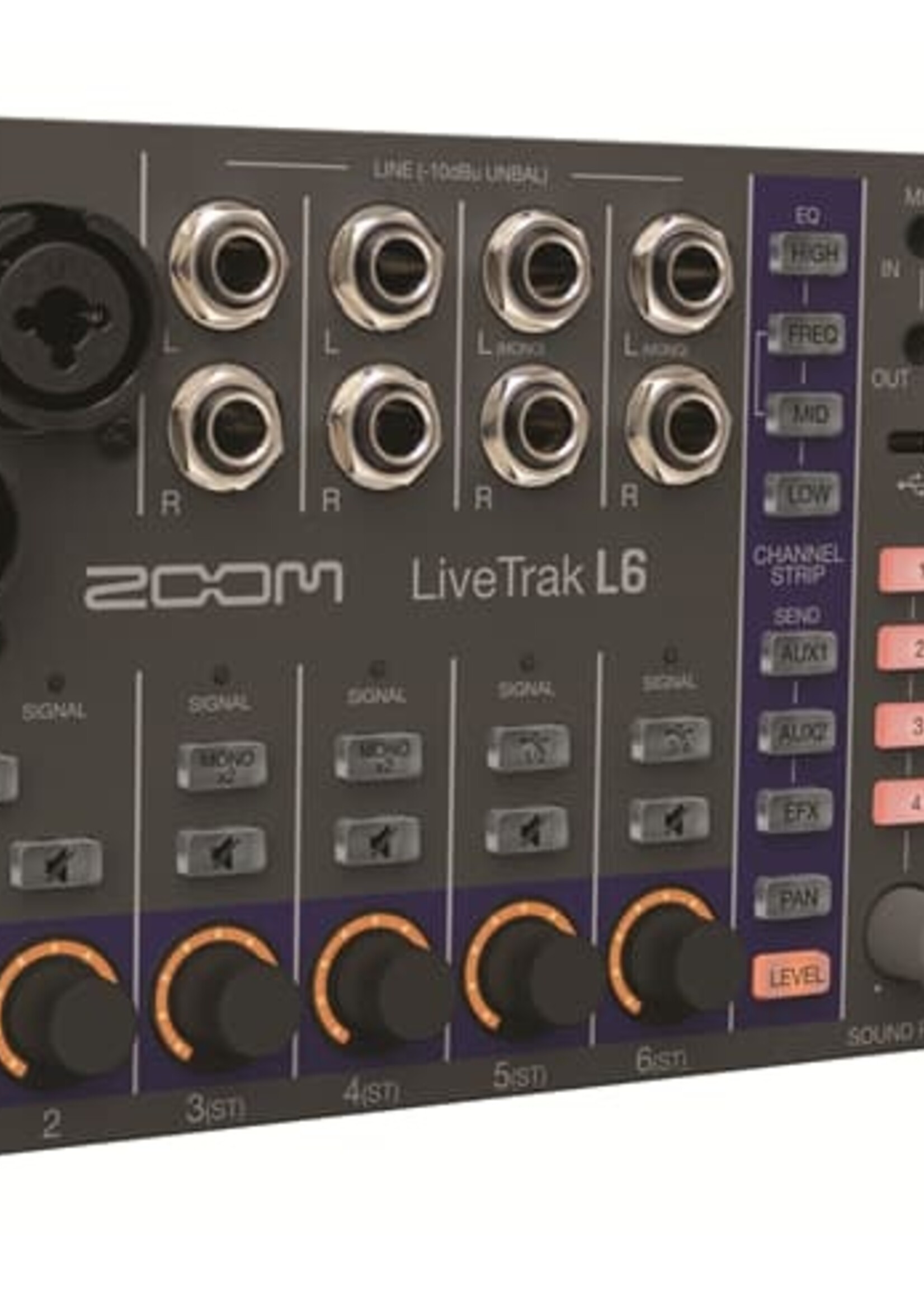 Zoom L-6 (EU)
