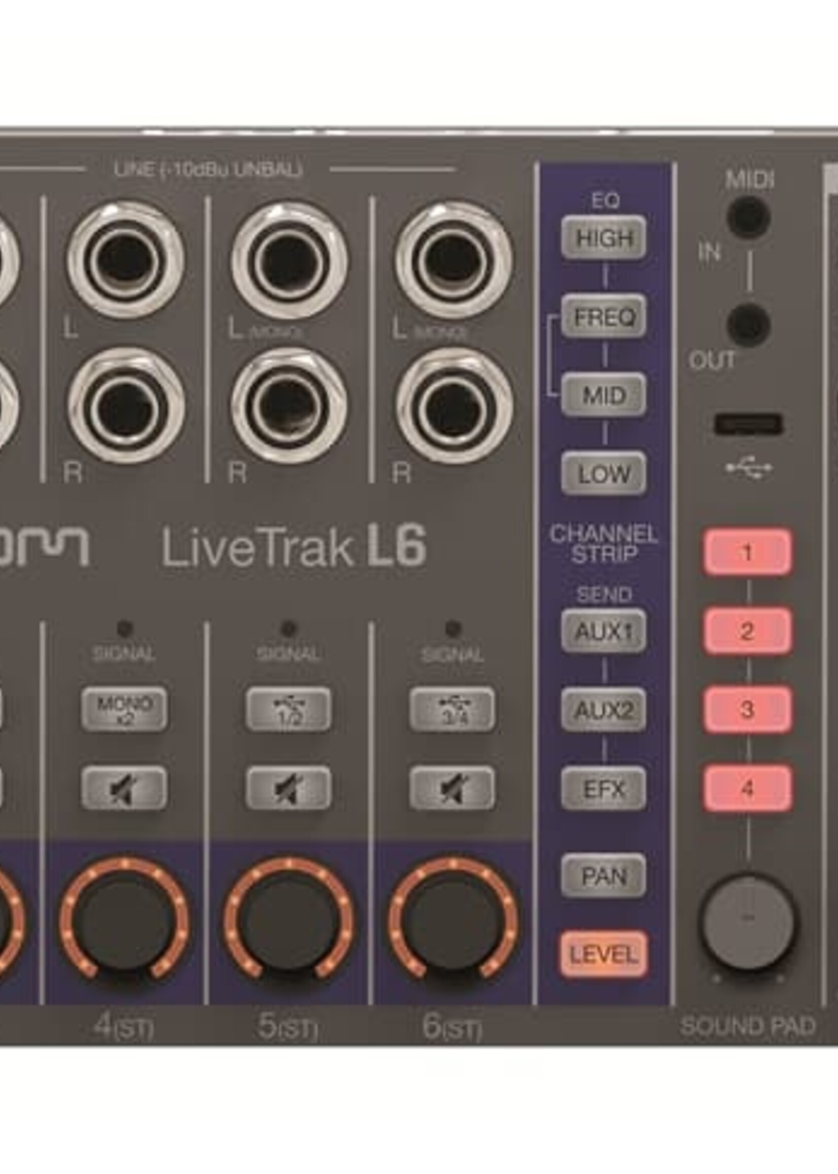 Zoom L-6 (EU)