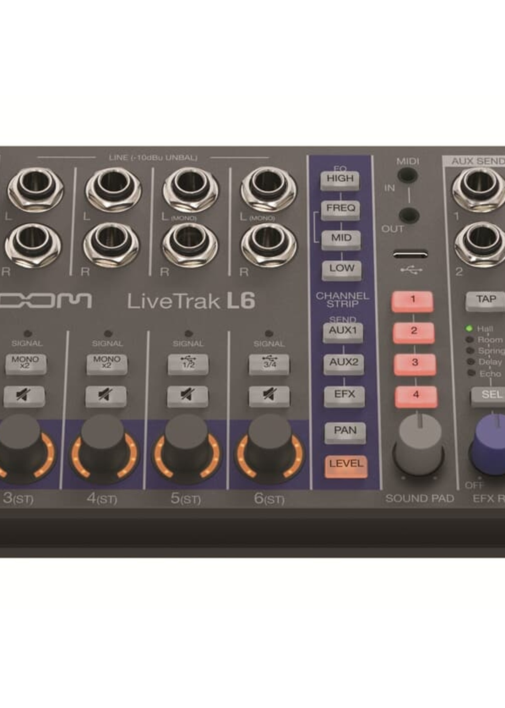Zoom L-6 (EU)