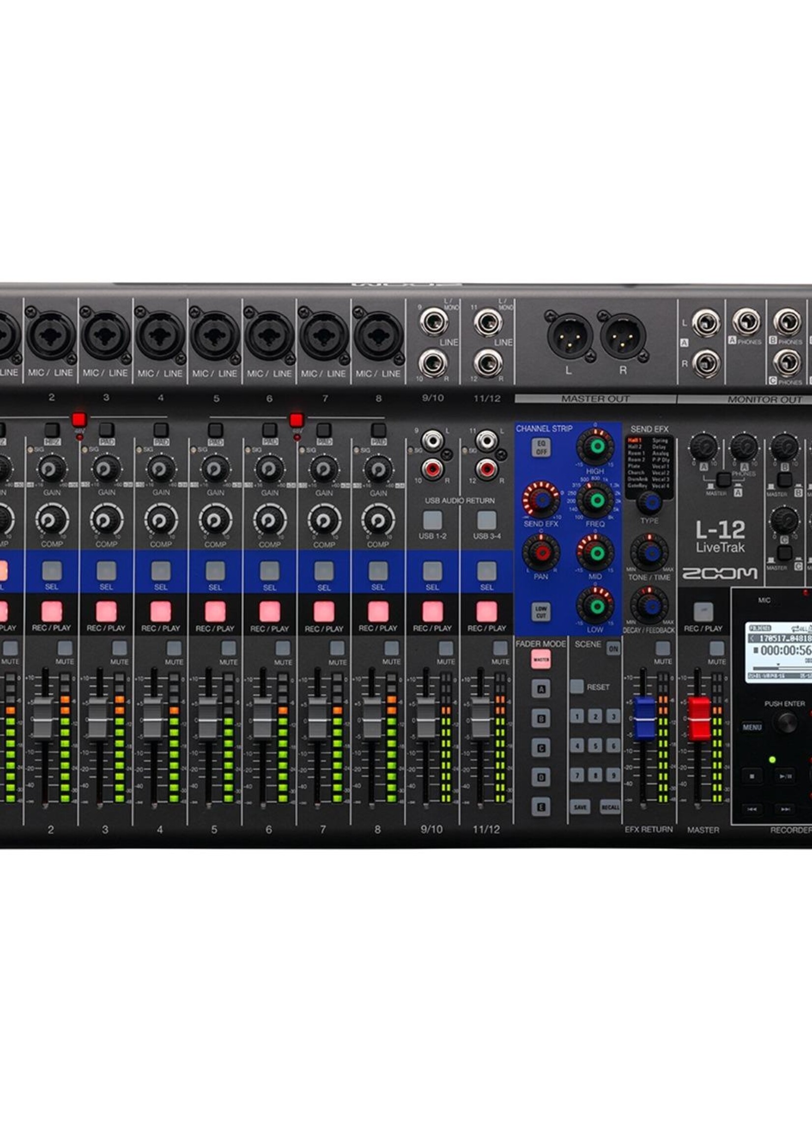 Zoom L-12