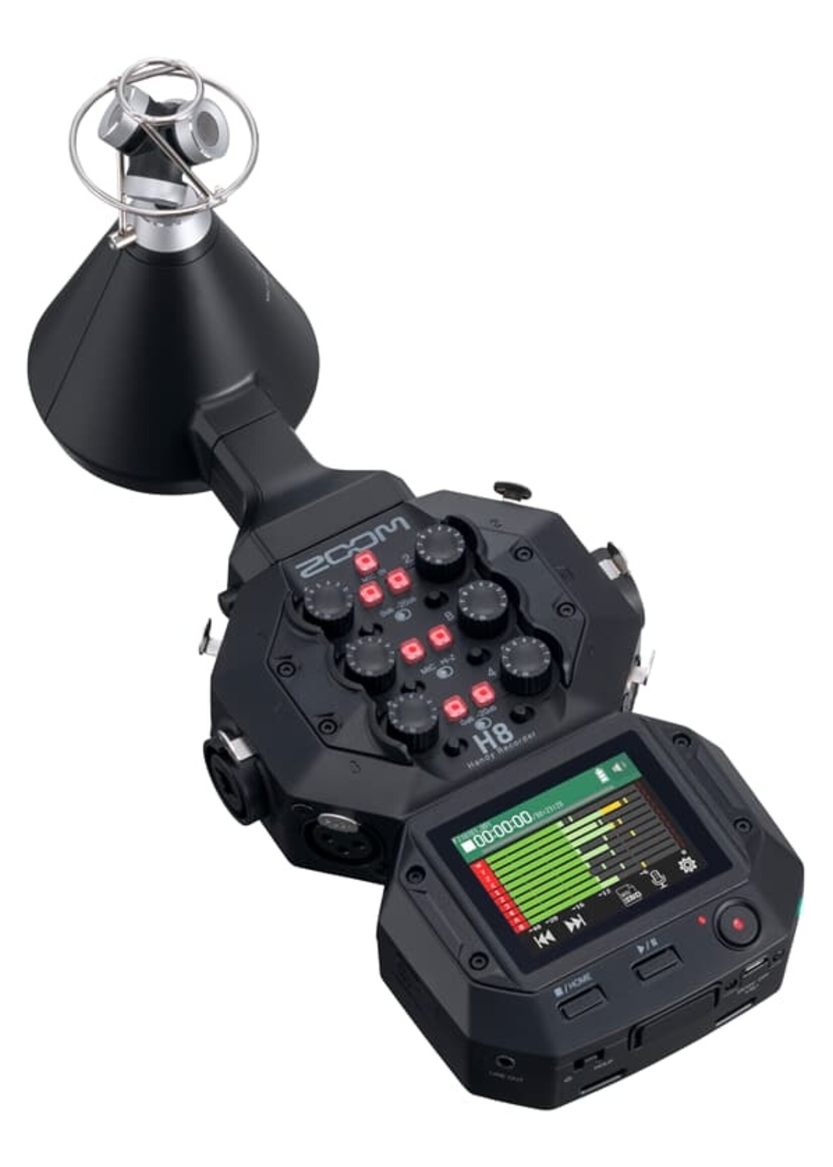 Zoom VRH-8