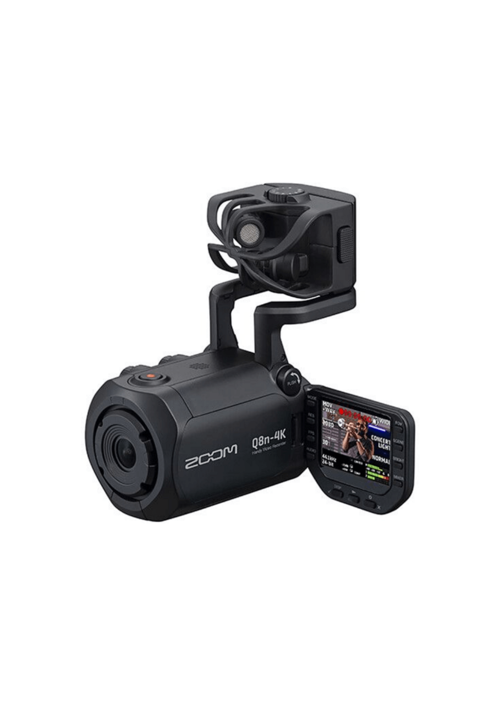 Zoom Q8n-4K