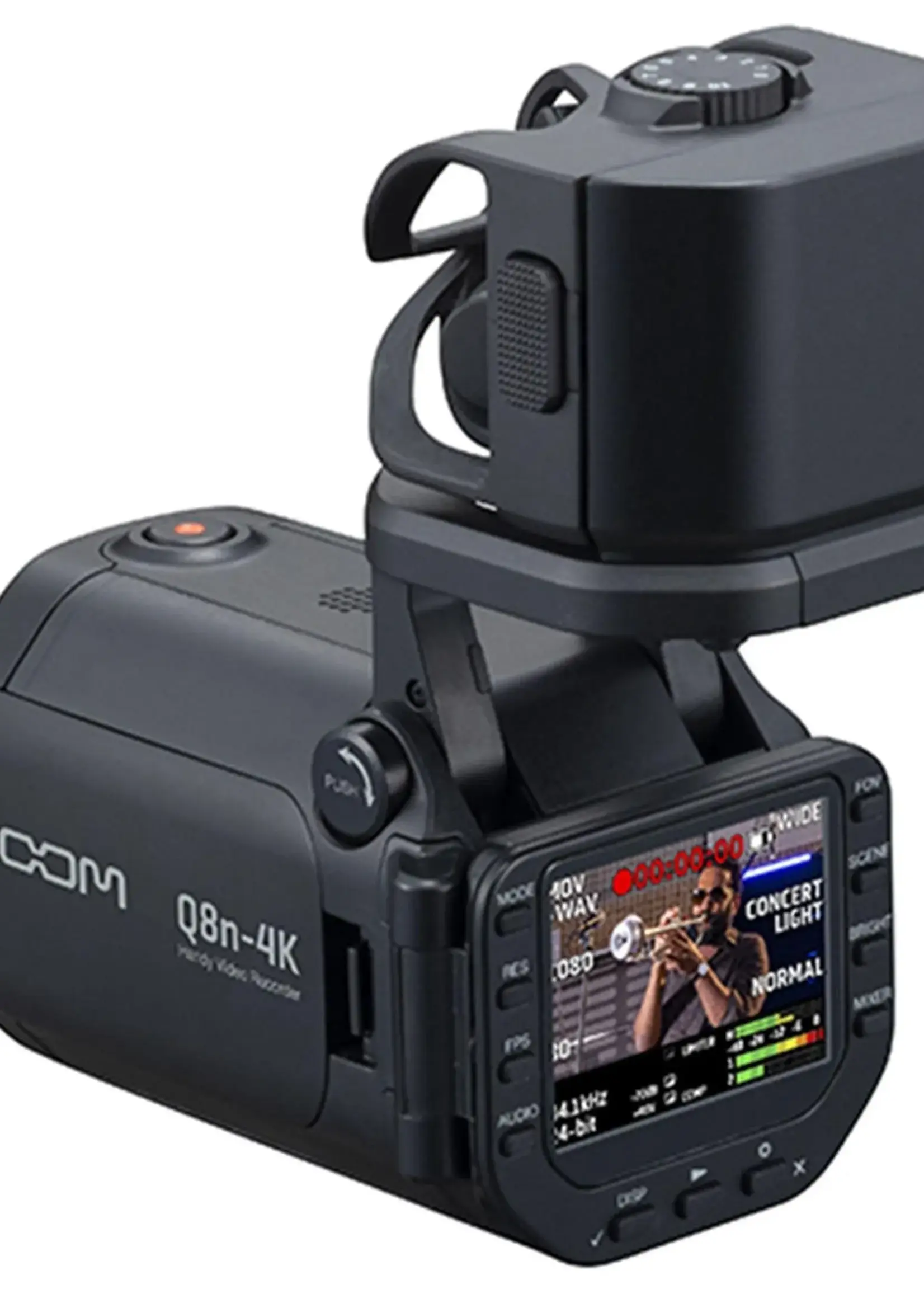 Zoom Q8n-4K