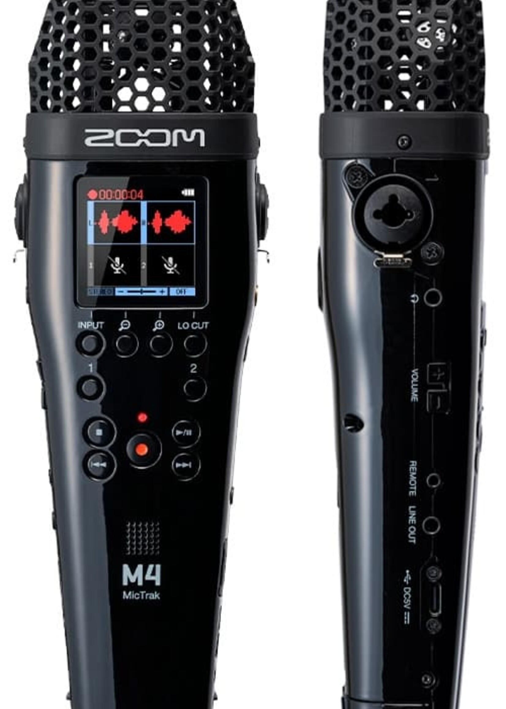 Zoom M4 MicTrak