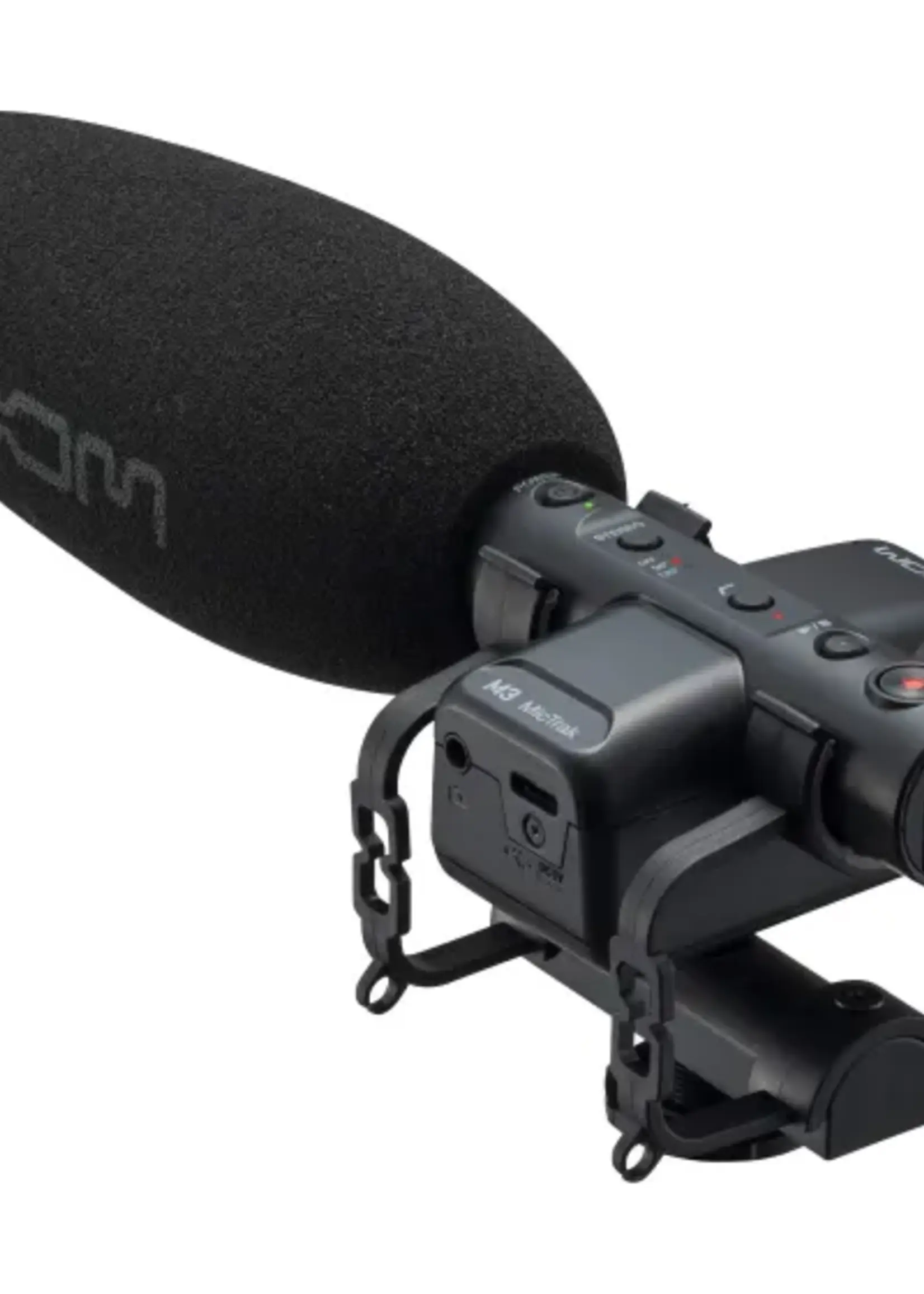 Zoom  M3 MicTrak