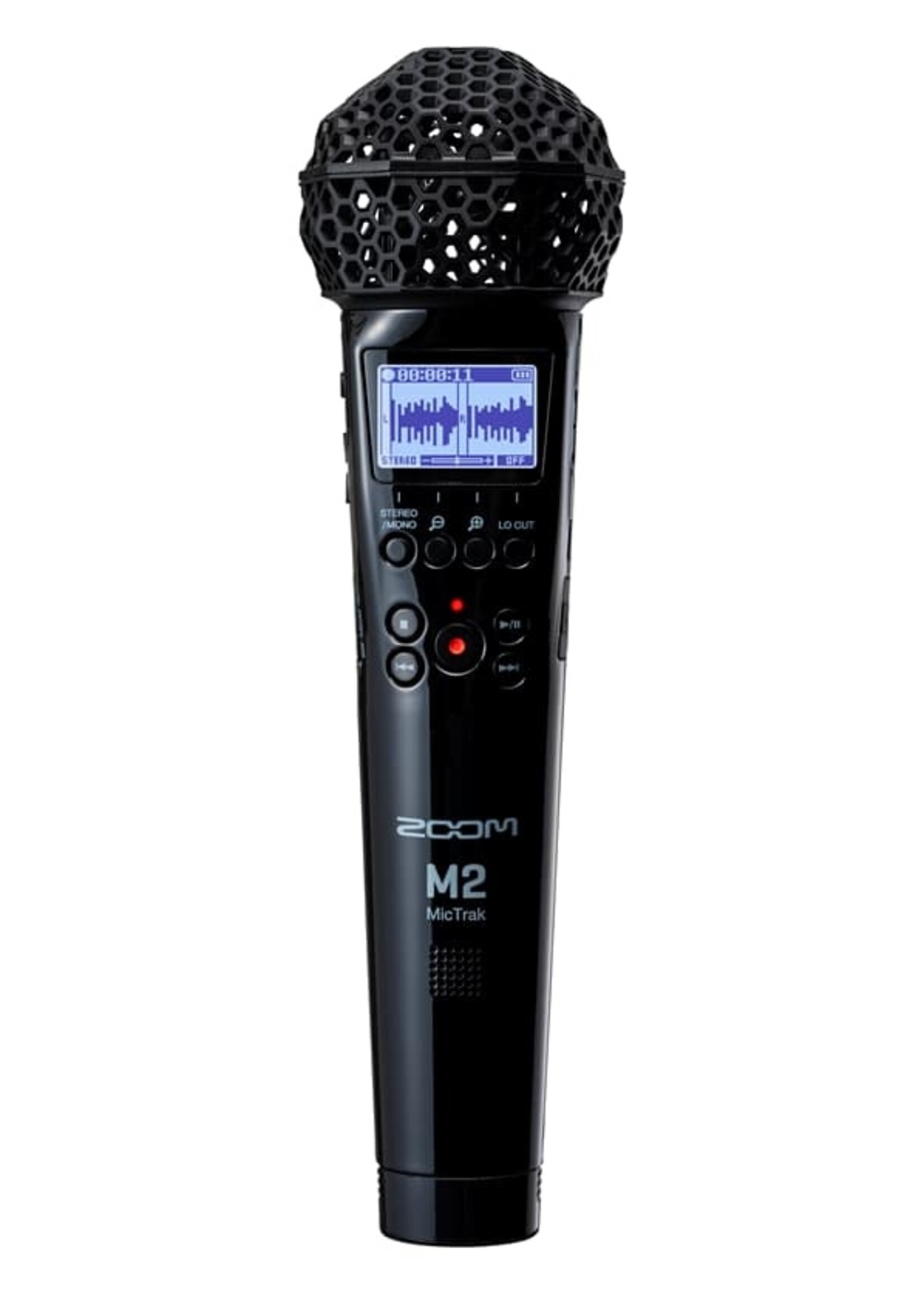 Zoom M2 MicTrak