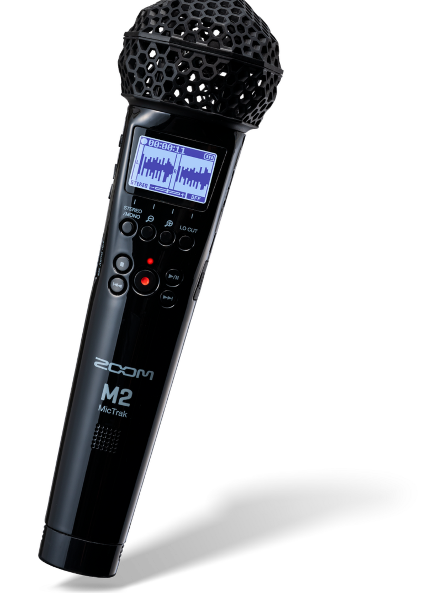 Zoom M2 MicTrak