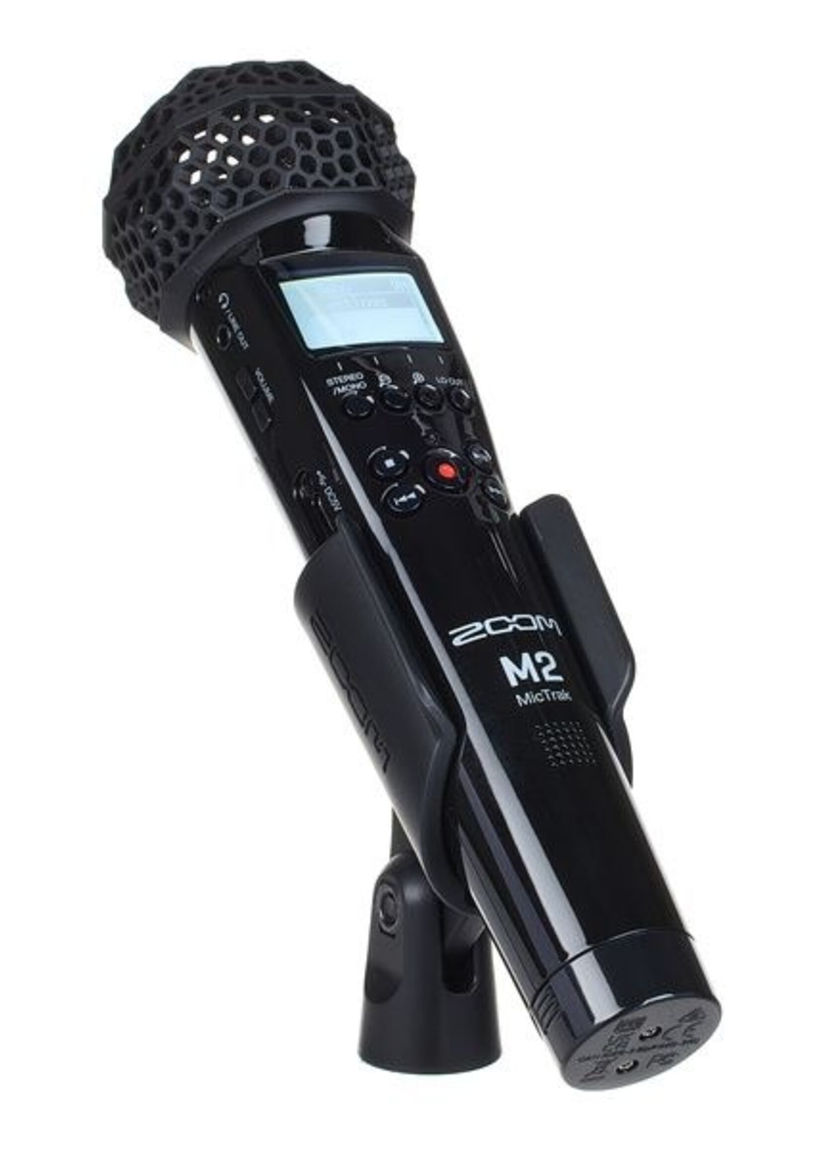 Zoom M2 MicTrak