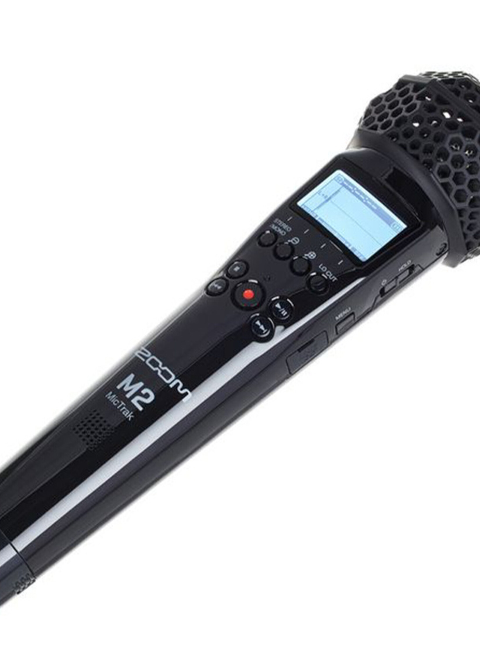 Zoom M2 MicTrak