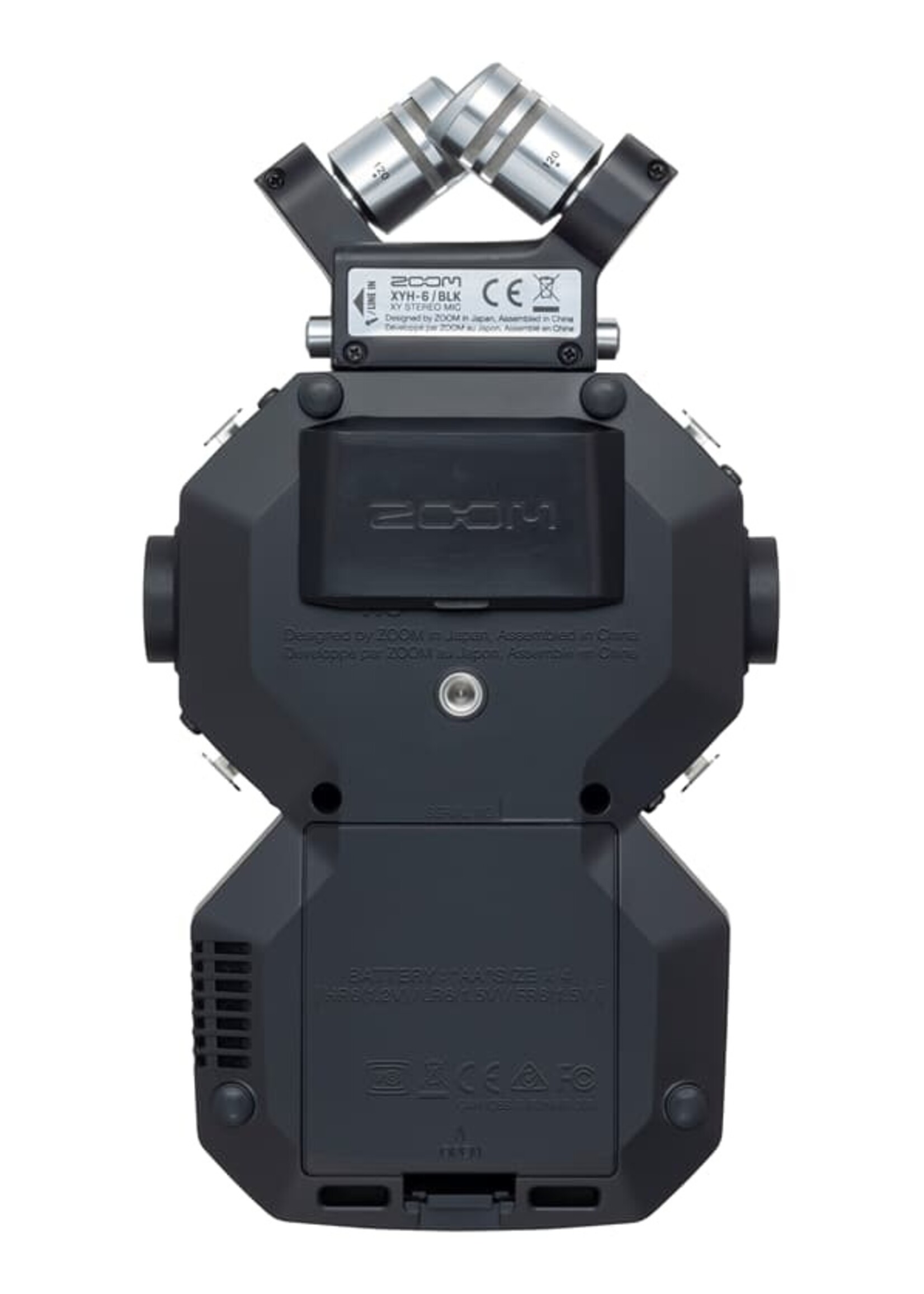 Zoom H8 + MS Pack Limited Edition