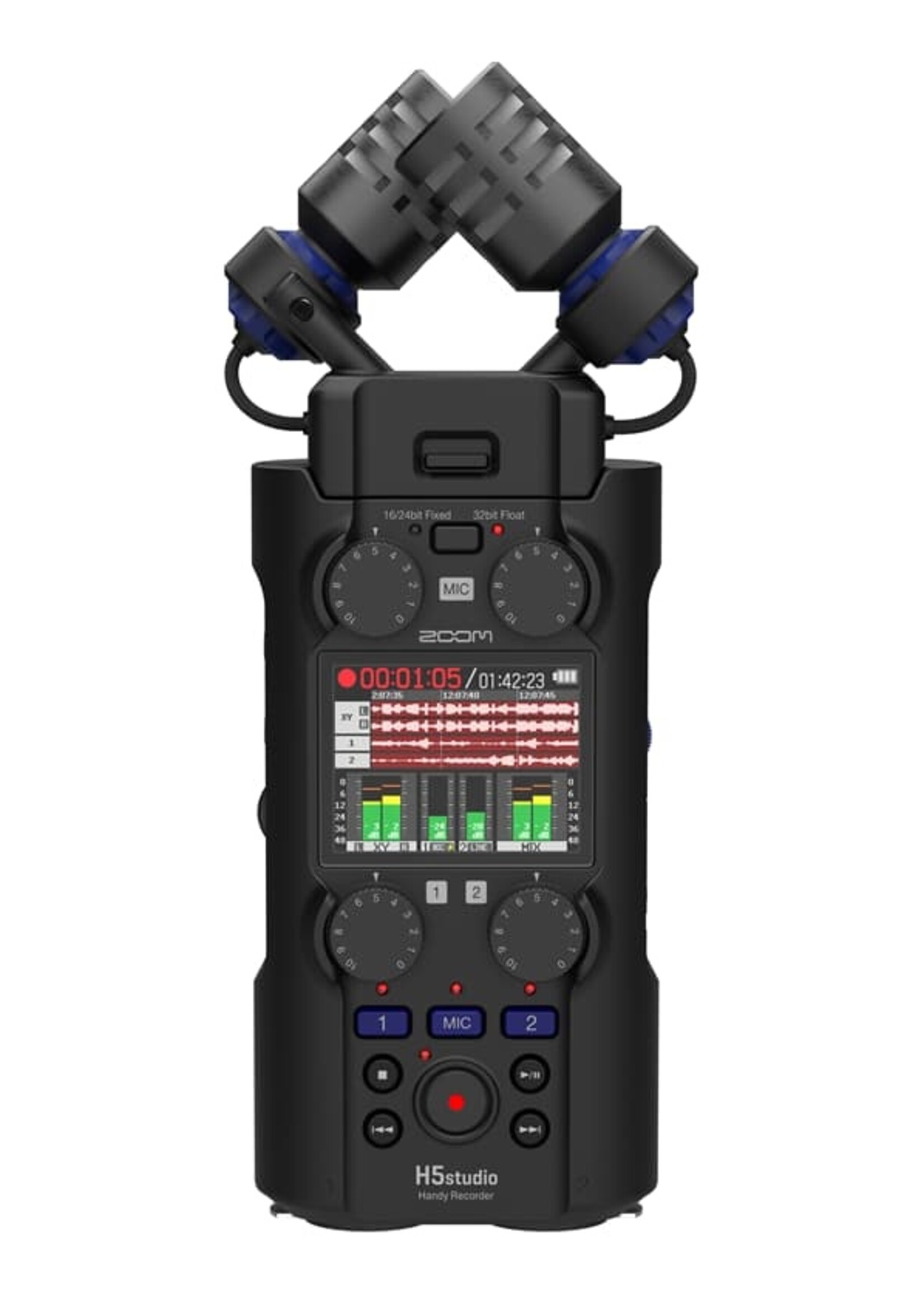 Zoom H5studio