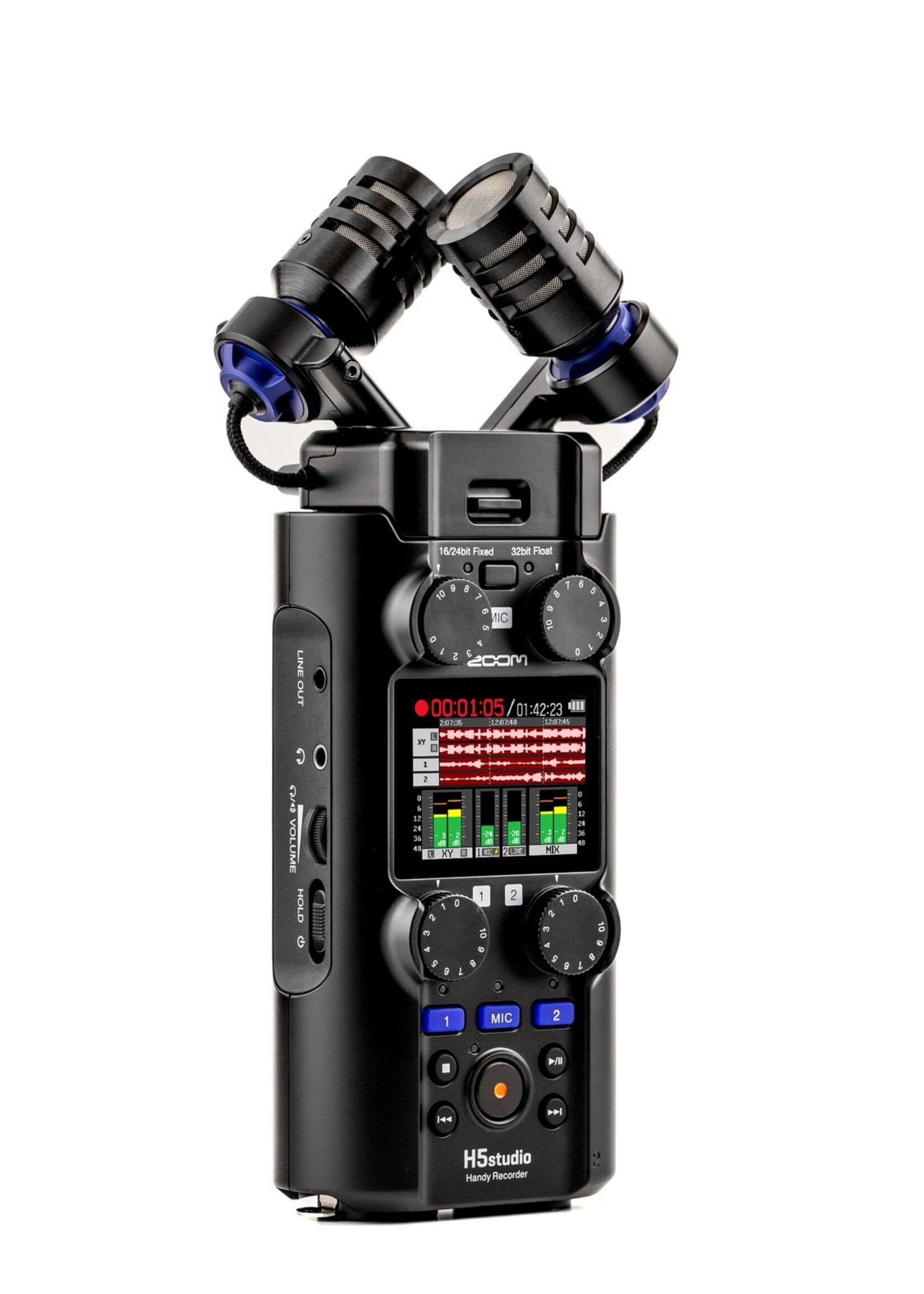 Zoom H5studio