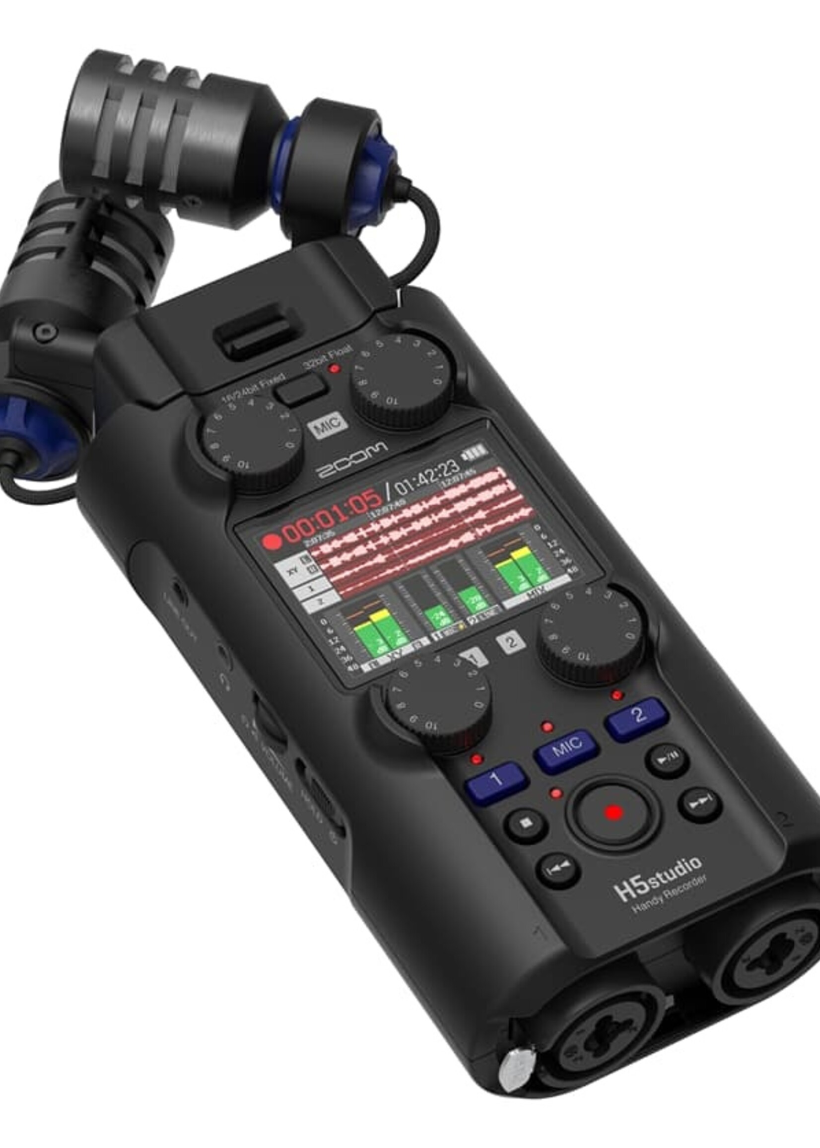 Zoom H5studio