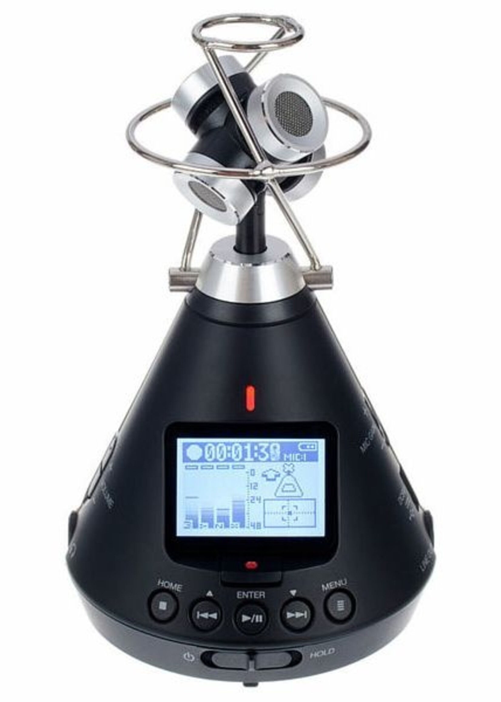 Zoom H3-VR