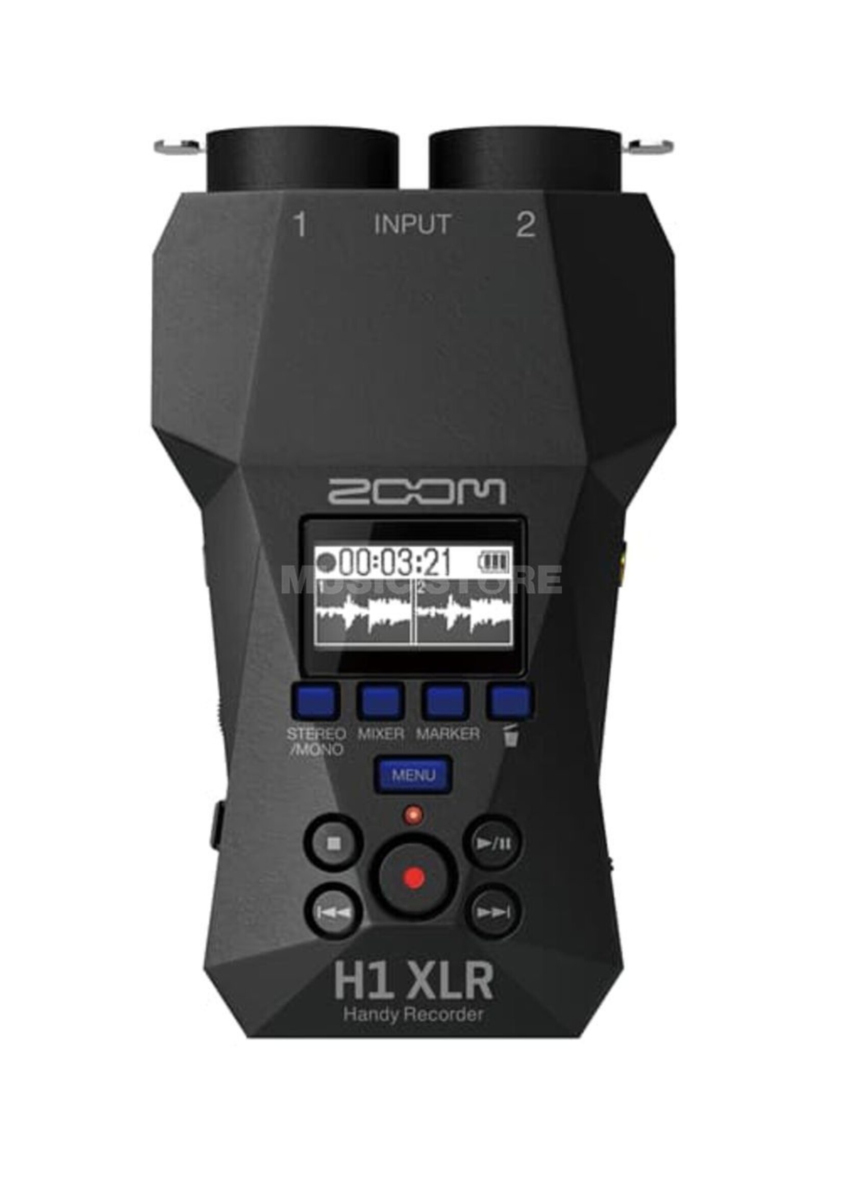 Zoom  H1 XLR (EU/UK)