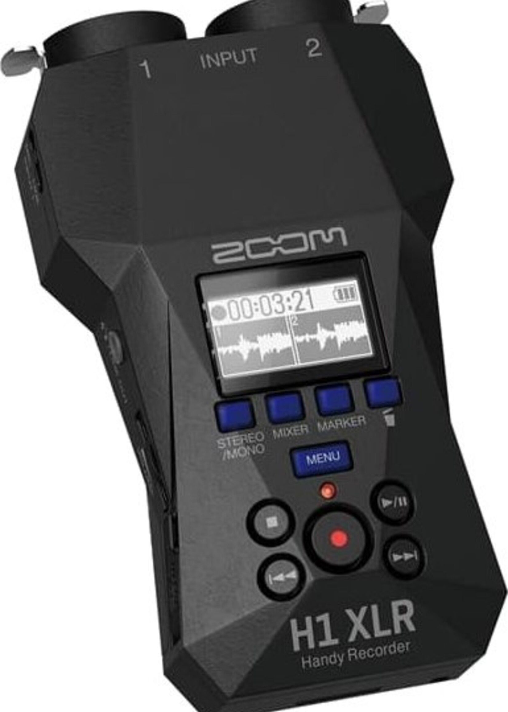 Zoom  H1 XLR (EU/UK)