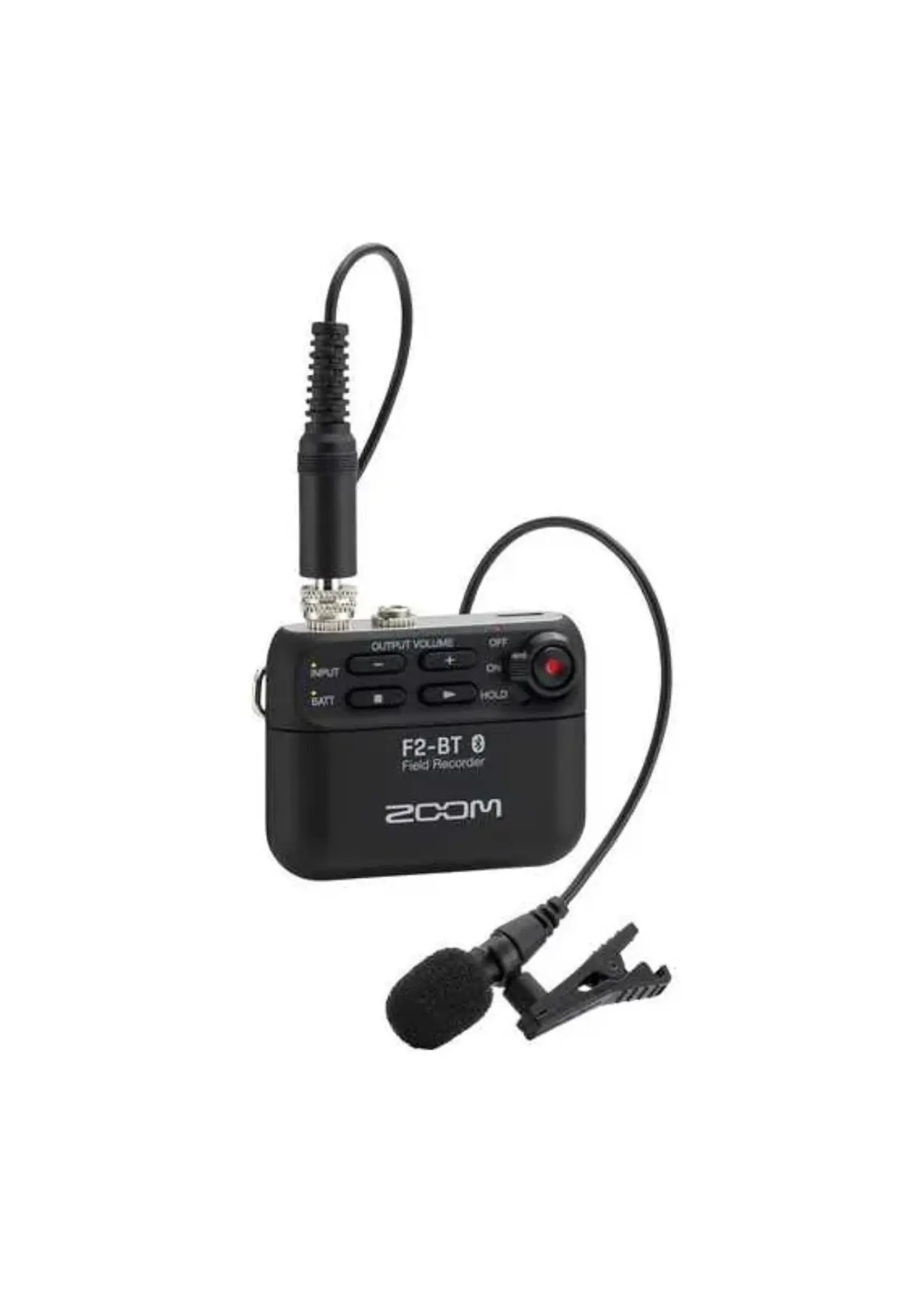Zoom F2-BT