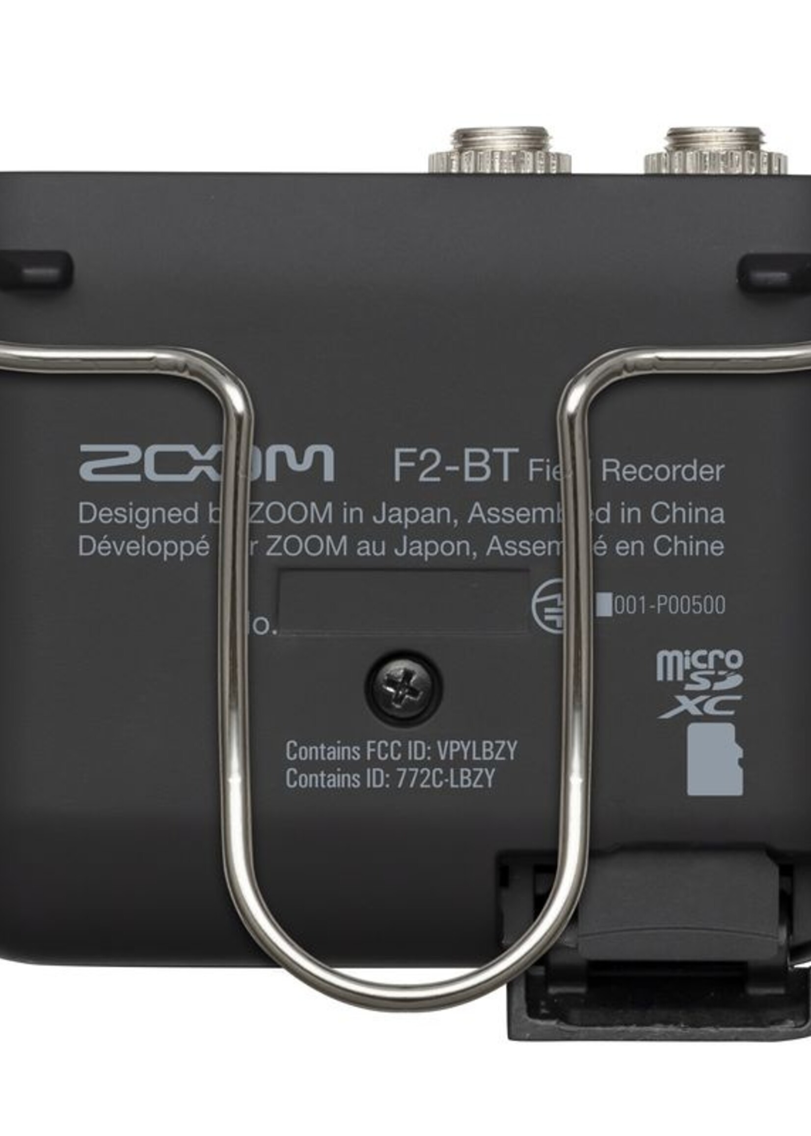 Zoom F2-BT
