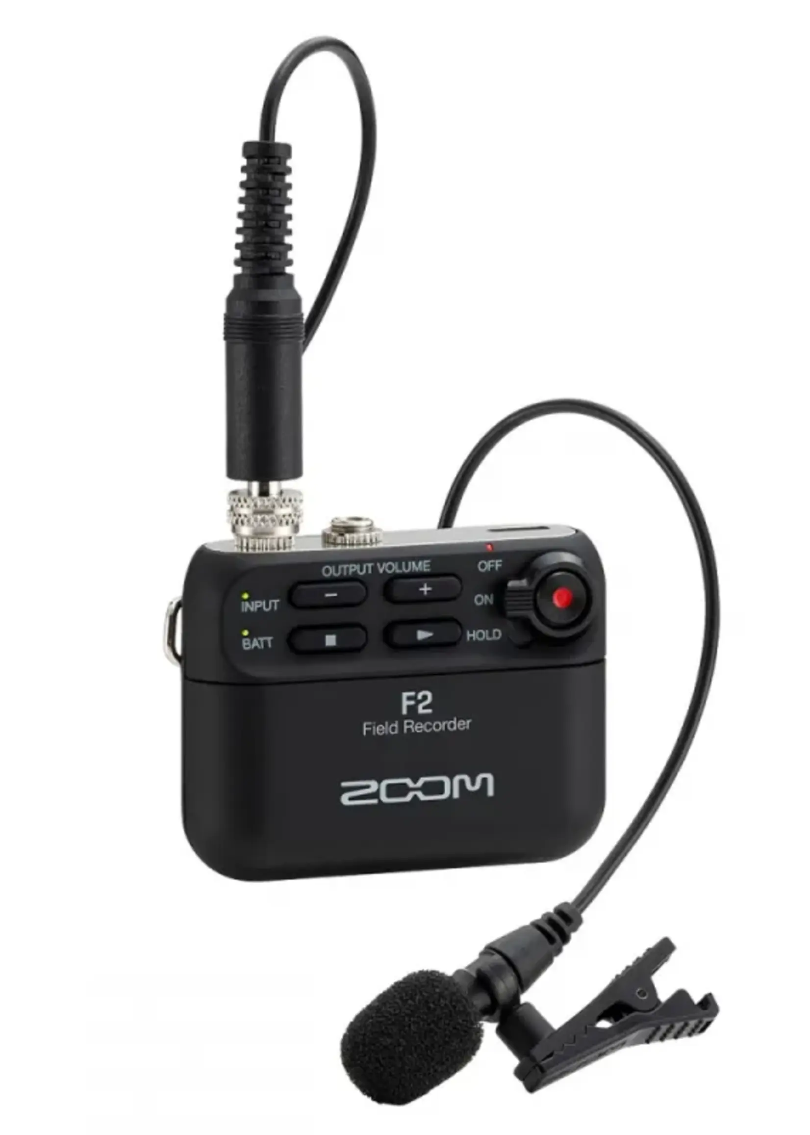 Zoom F2