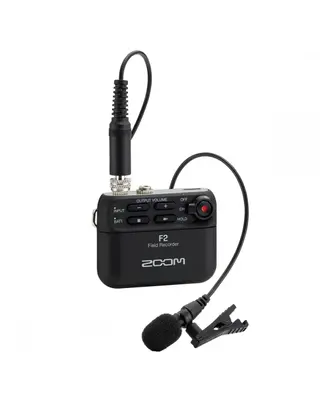 Zoom F2