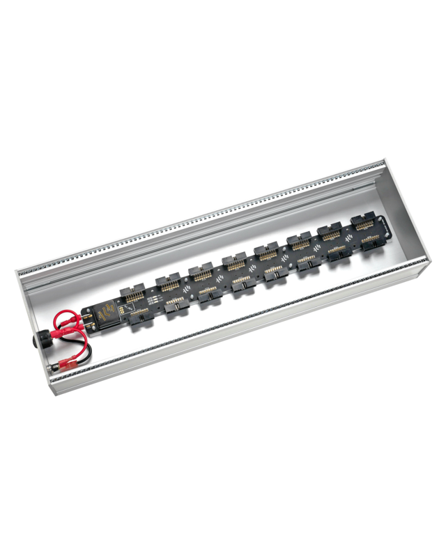 ALM 84 HP 3U case with power supply