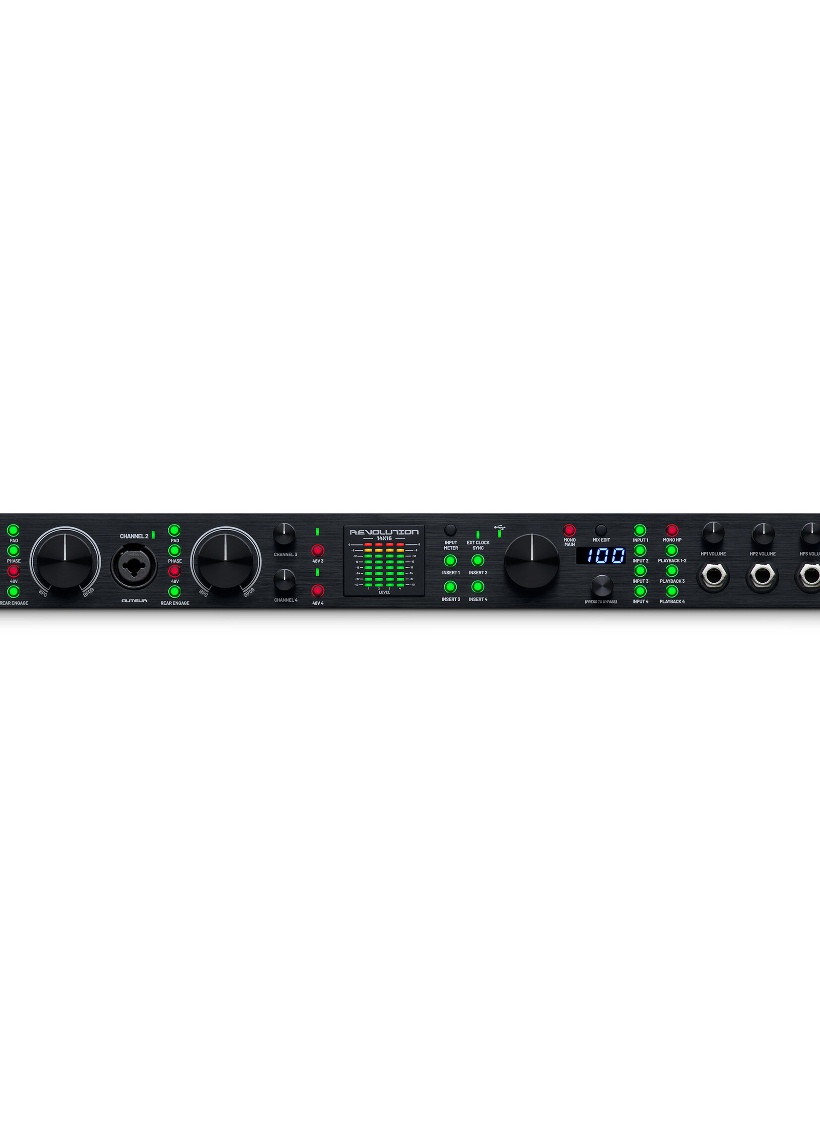 Black Lion Audio REVOLUTION 14x16