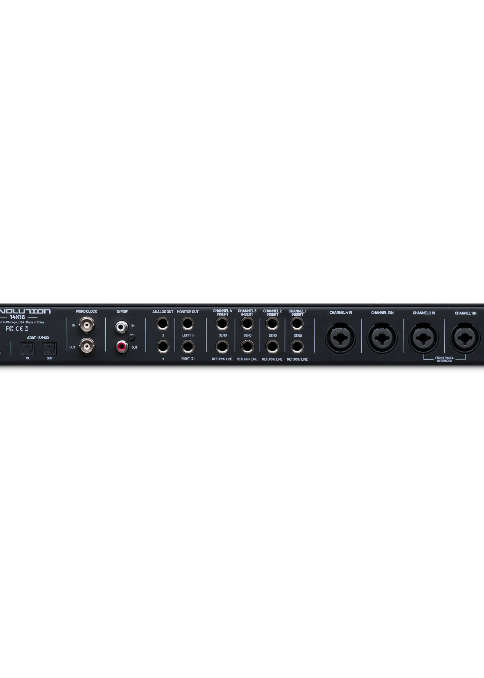 Black Lion Audio REVOLUTION 14x16