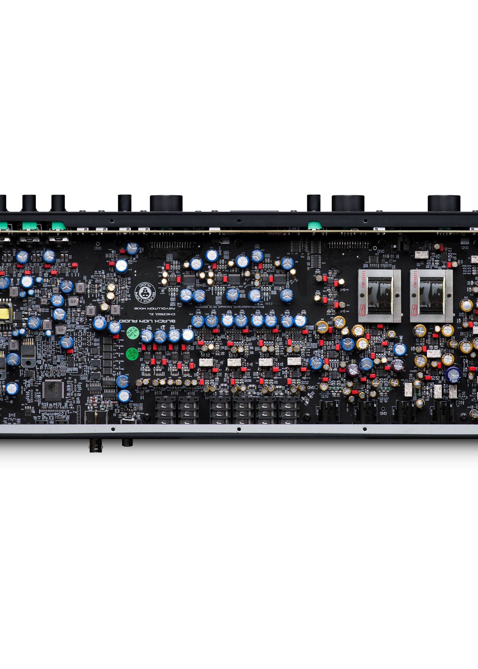 Black Lion Audio REVOLUTION 14x16