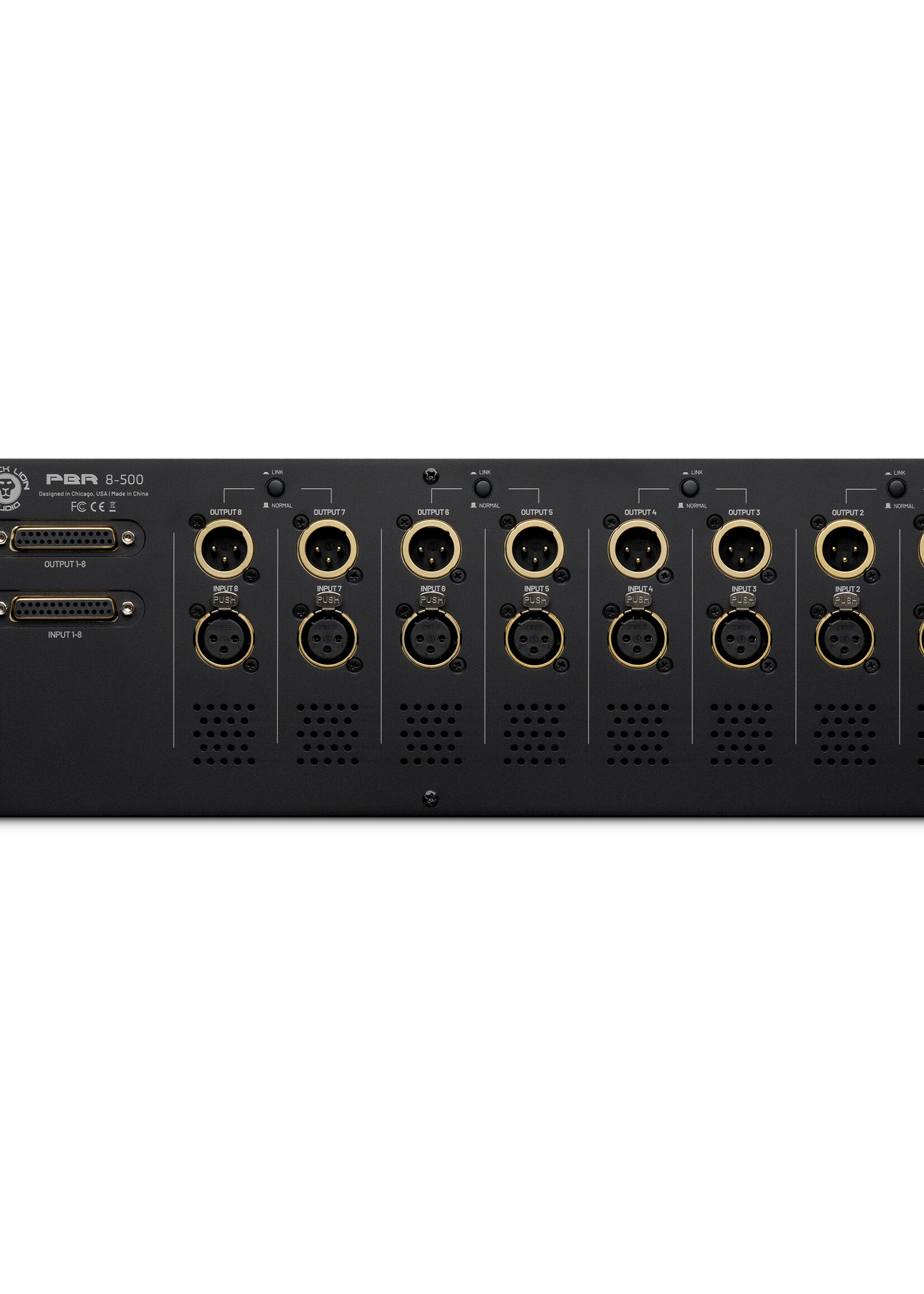 Black Lion Audio PBR8-500