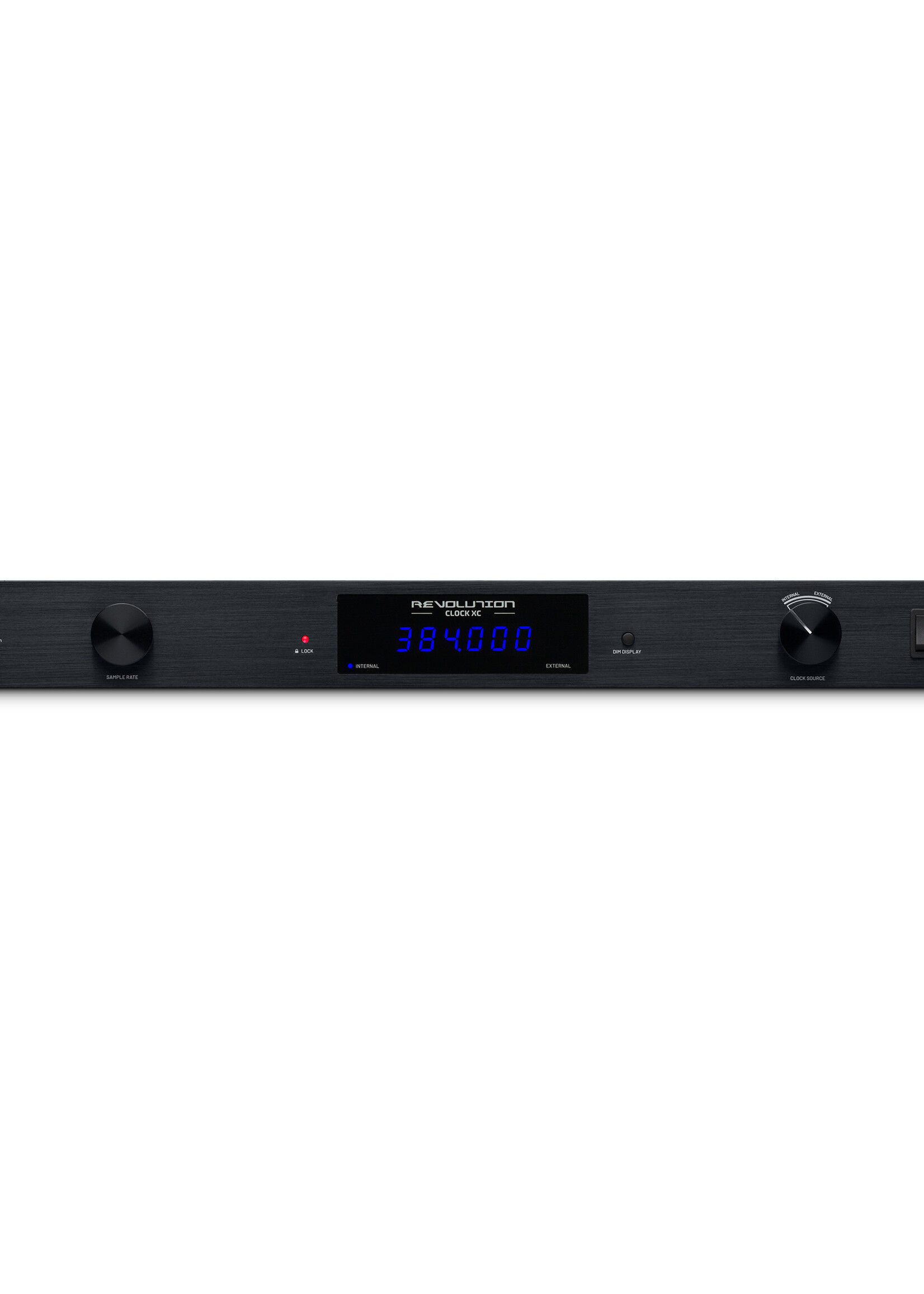 Black Lion Audio Revolution Clock XC