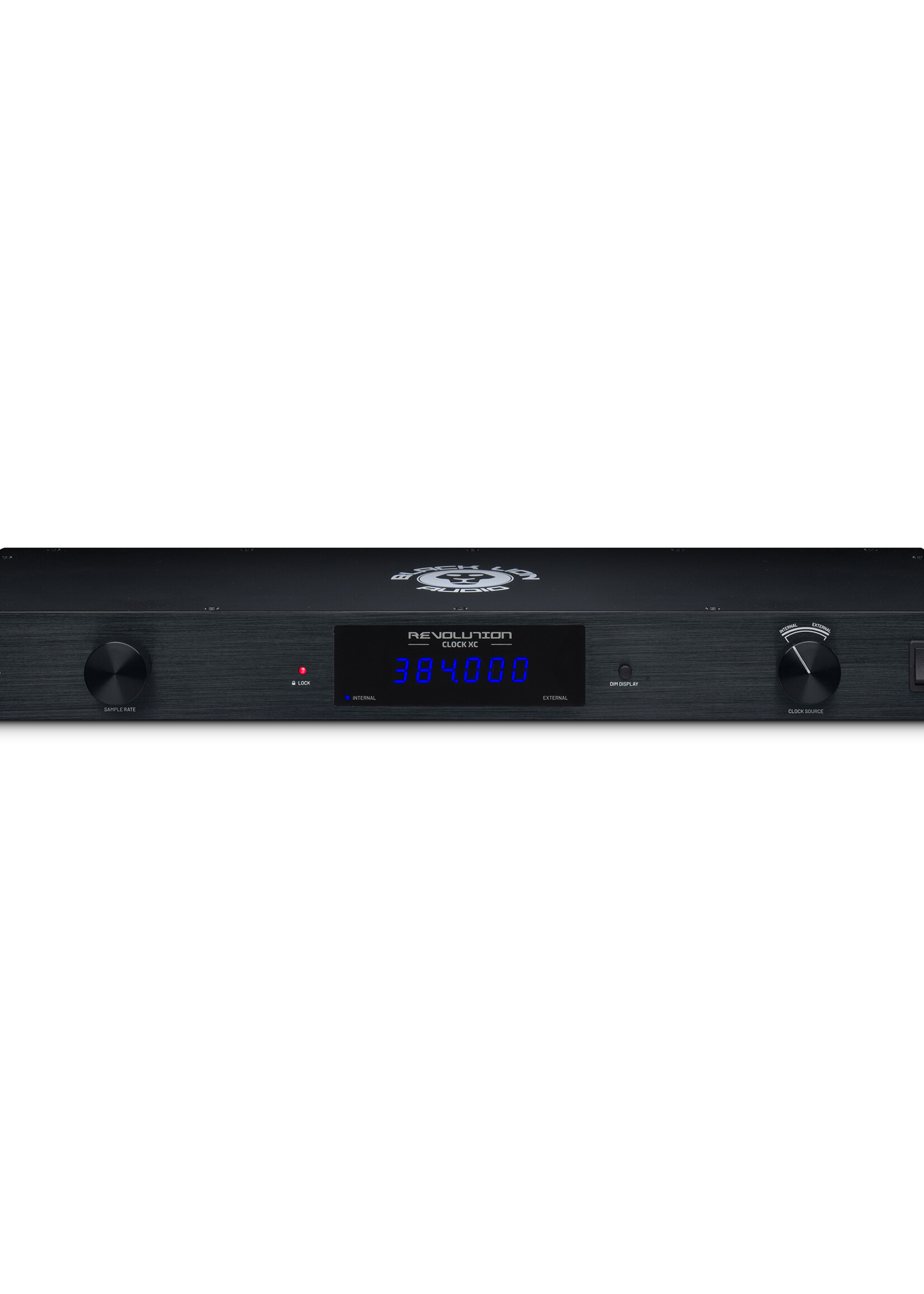 Black Lion Audio Revolution Clock XC