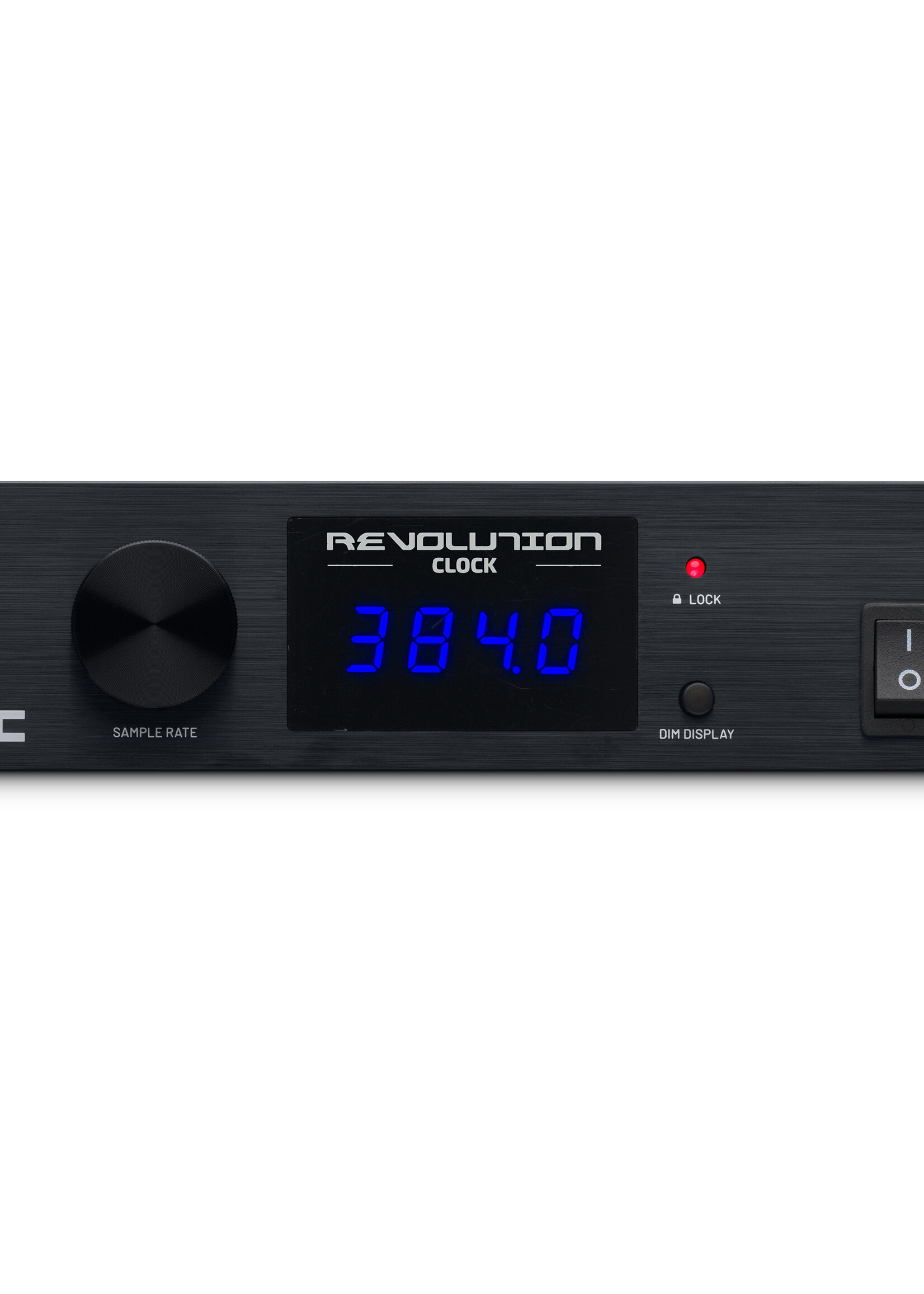 Black Lion Audio Revolution Clock