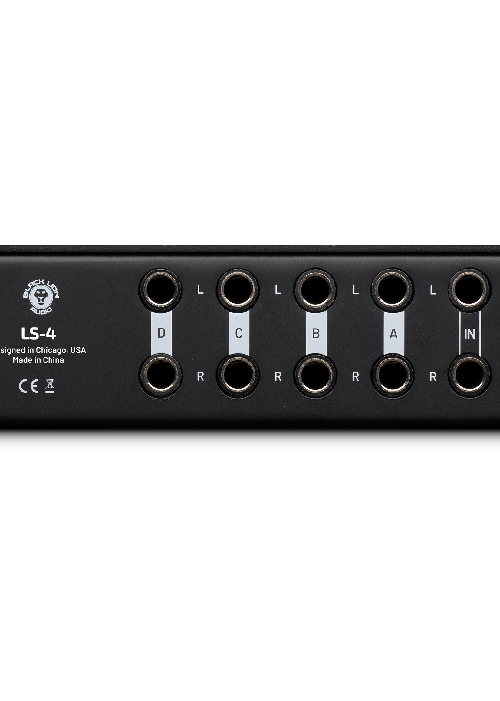 Black Lion  Audio LS4