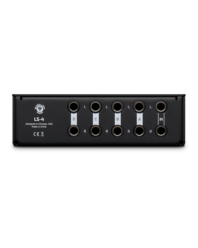 Black Lion Audio LS4