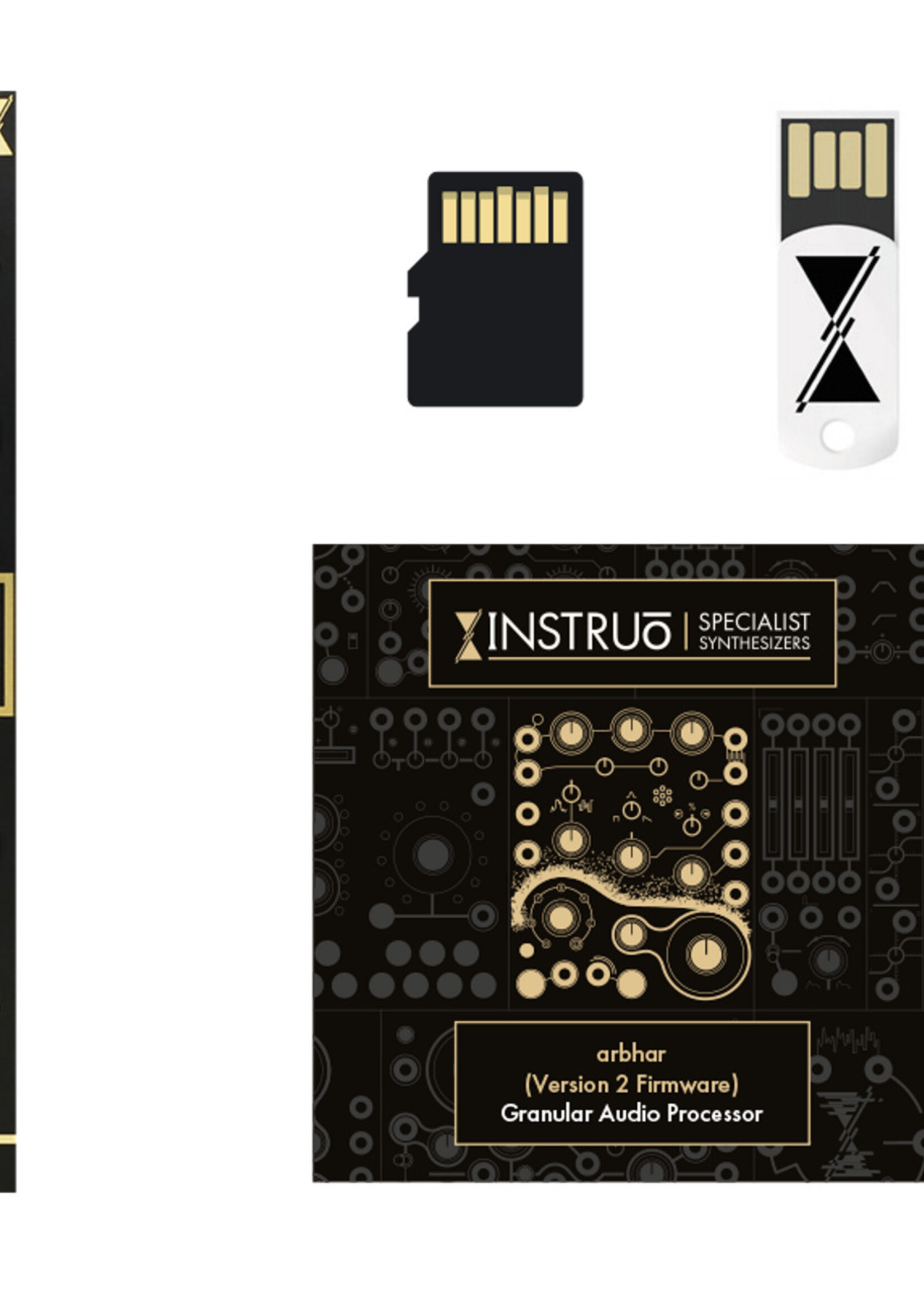 Instruo Arbhar V2.0 Expansion