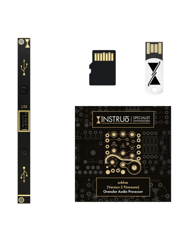Instruo Arbhar V2.0 Expansion