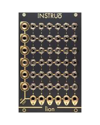 Instruo Lìon